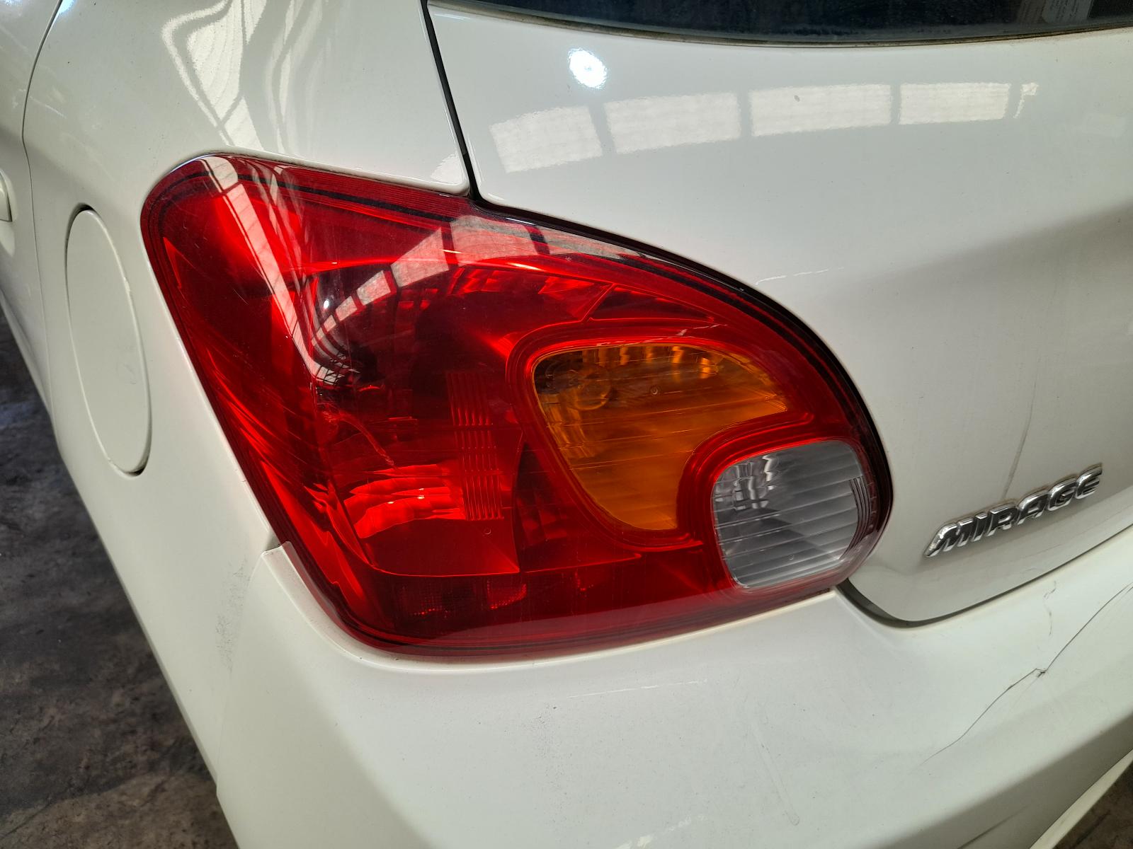 View Auto part Left Front Window Reg/Motor Mitsubishi Mirage 2019