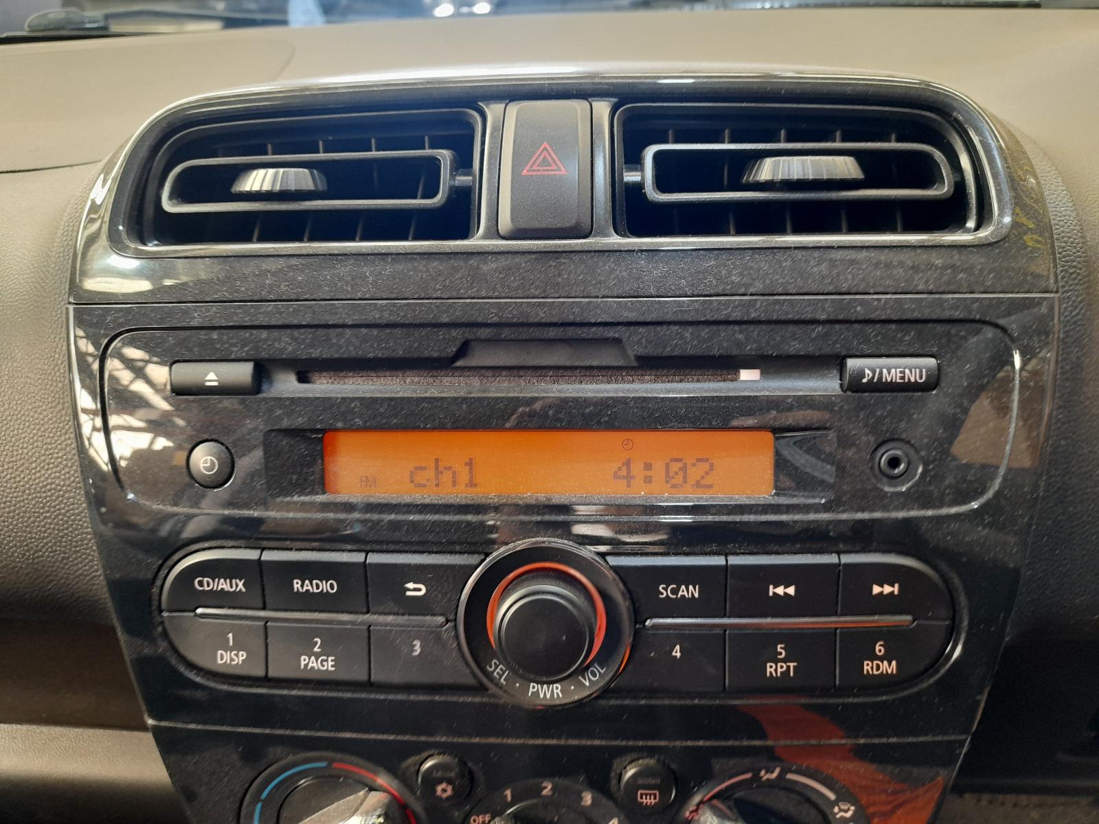 View Auto part Left Front Window Reg/Motor Mitsubishi Mirage 2019