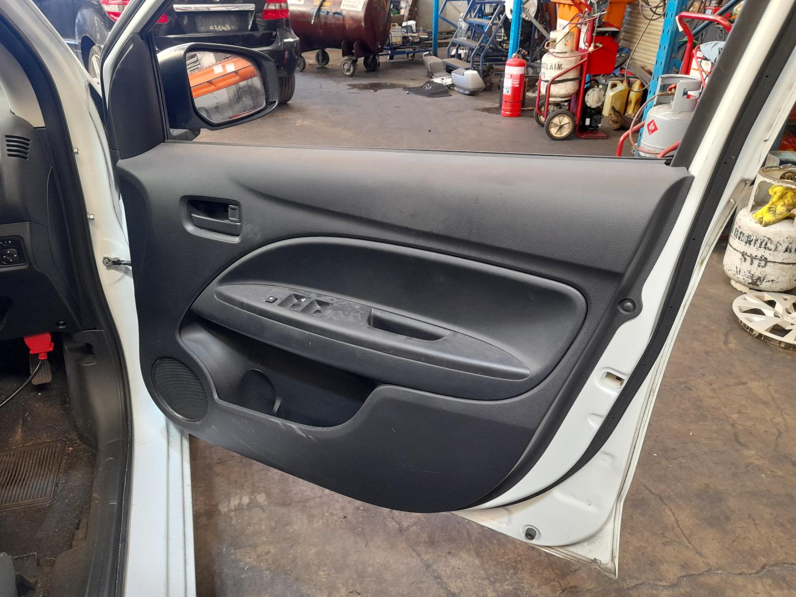 View Auto part Left Front Window Reg/Motor Mitsubishi Mirage 2019