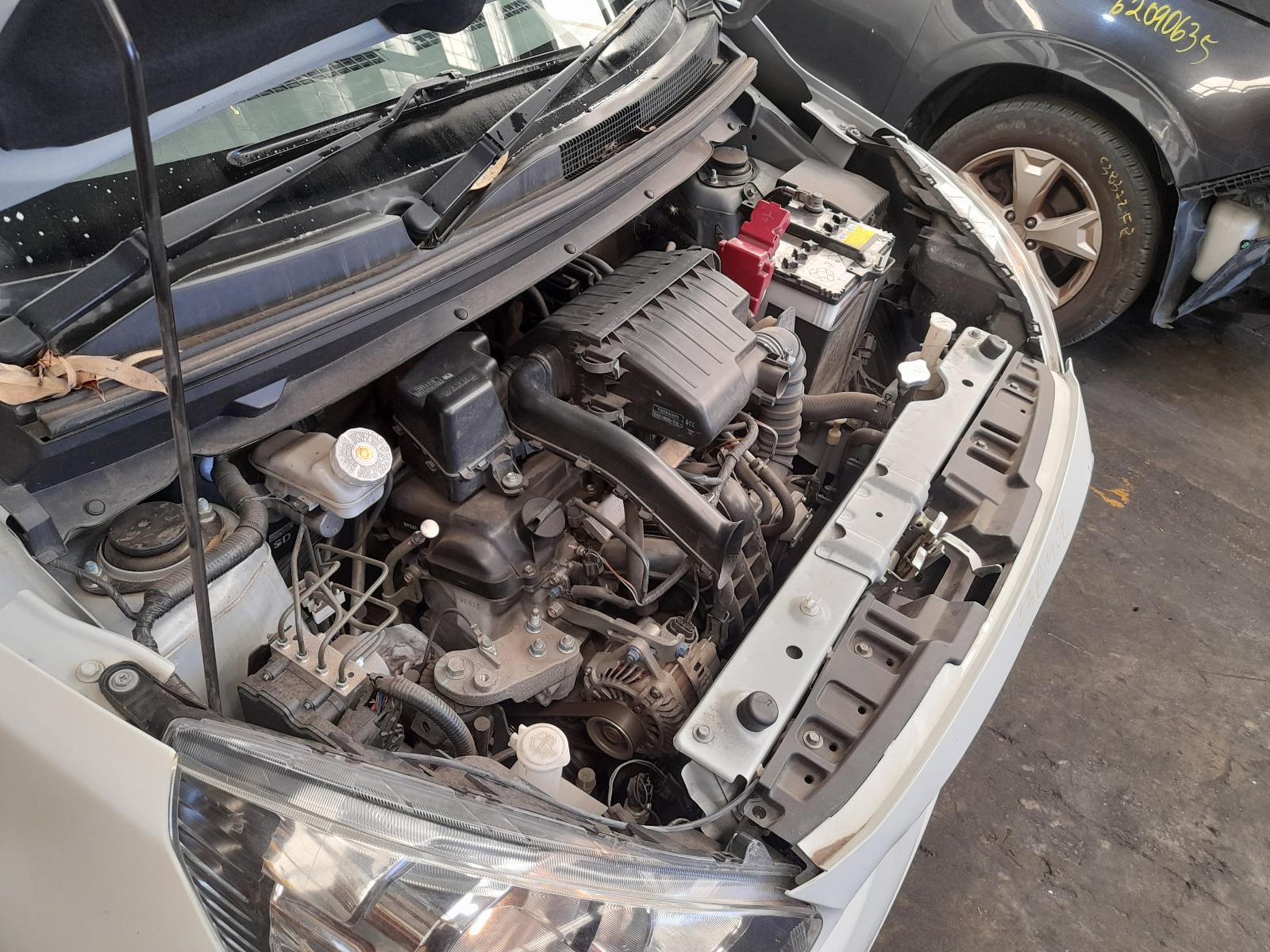 View Auto part Left Front Window Reg/Motor Mitsubishi Mirage 2019