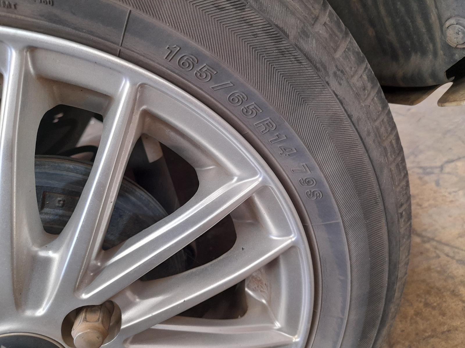 View Auto part Left Front Window Reg/Motor Mitsubishi Mirage 2019