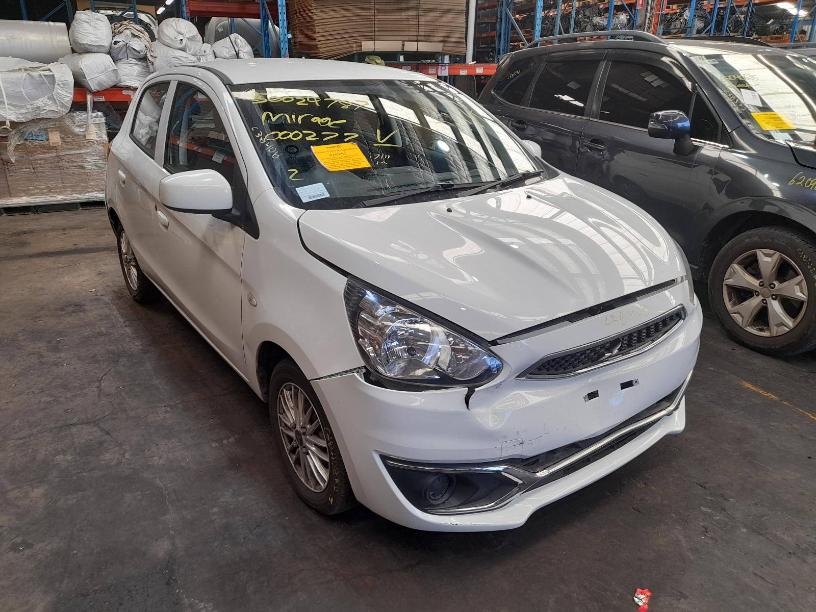 View Auto part Left Front Window Reg/Motor Mitsubishi Mirage 2019