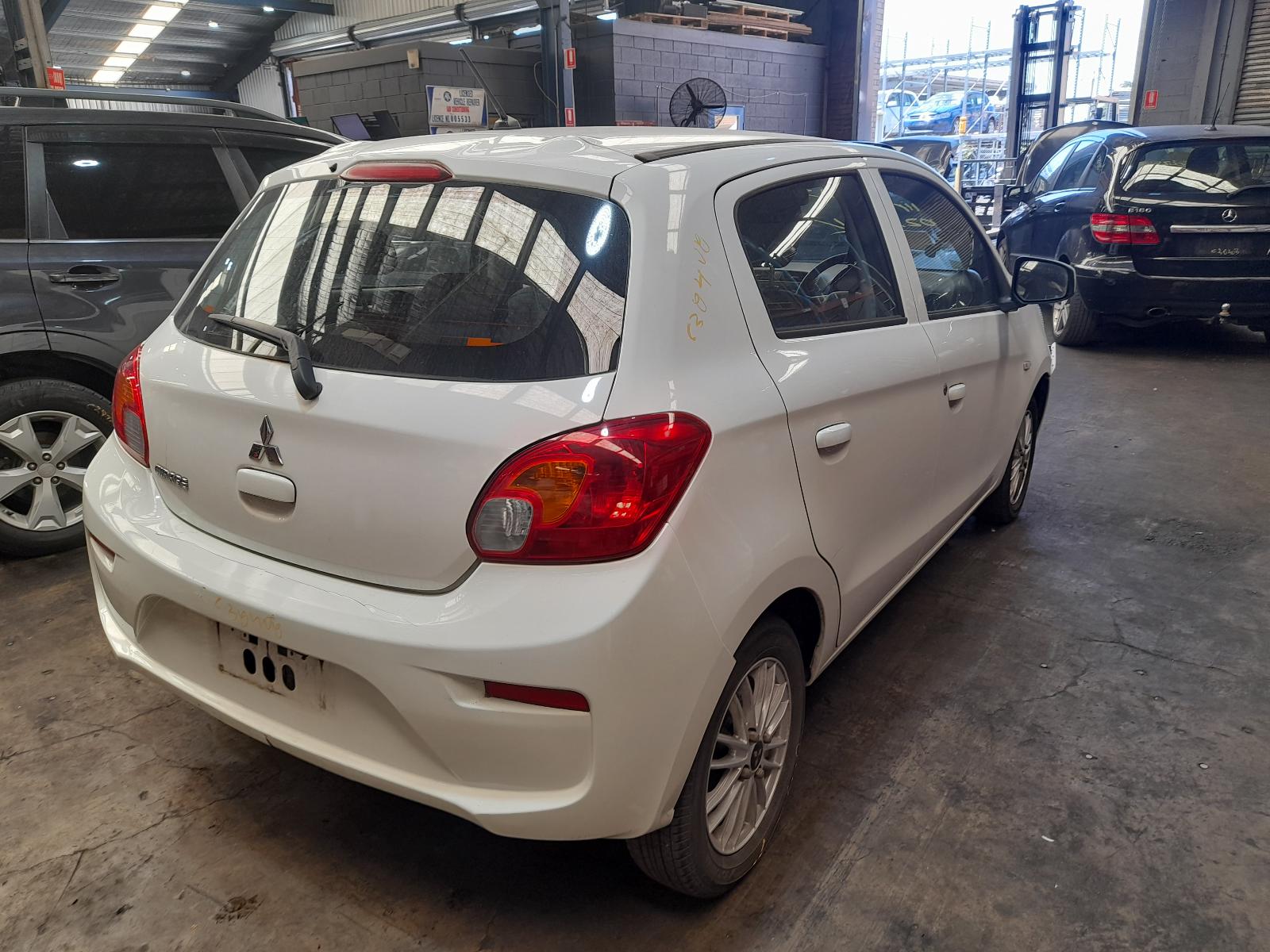 View Auto part Left Front Window Reg/Motor Mitsubishi Mirage 2019