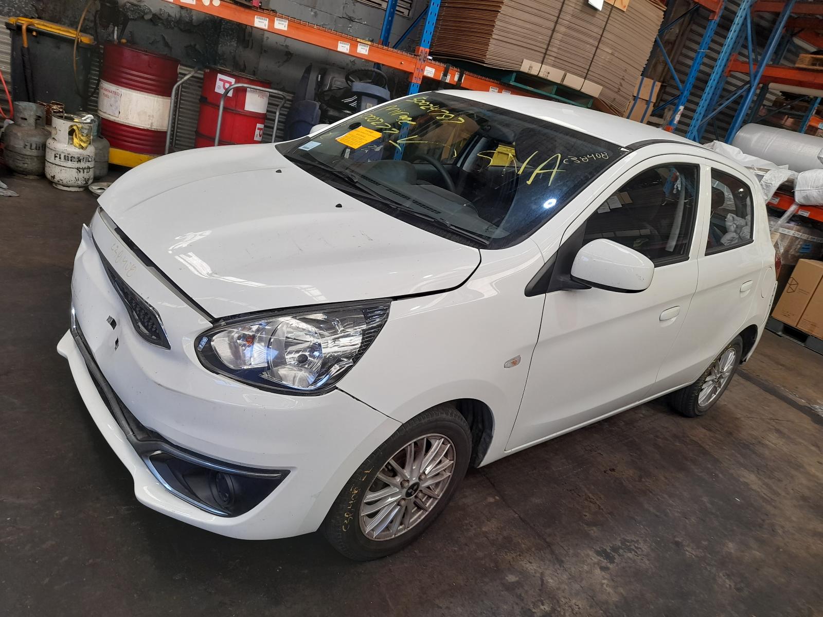 View Auto part Left Front Window Reg/Motor Mitsubishi Mirage 2019