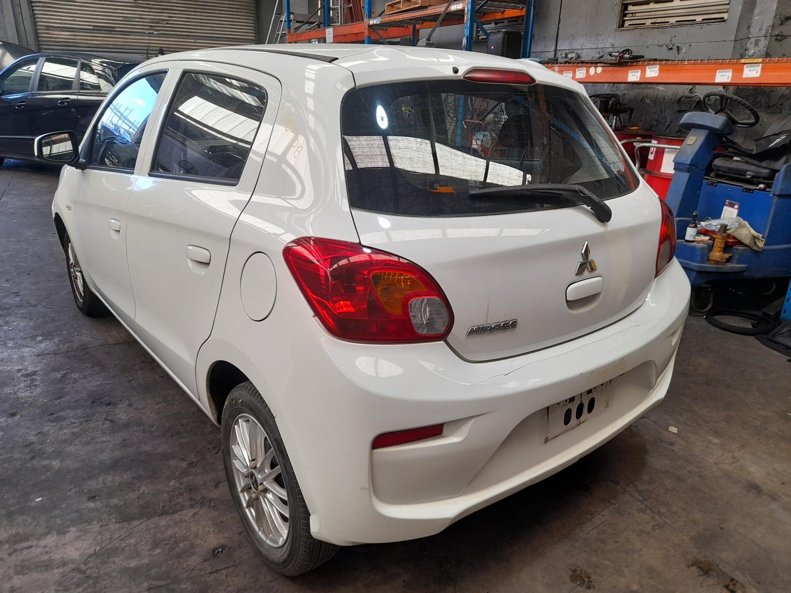 View Auto part Left Front Window Reg/Motor Mitsubishi Mirage 2019