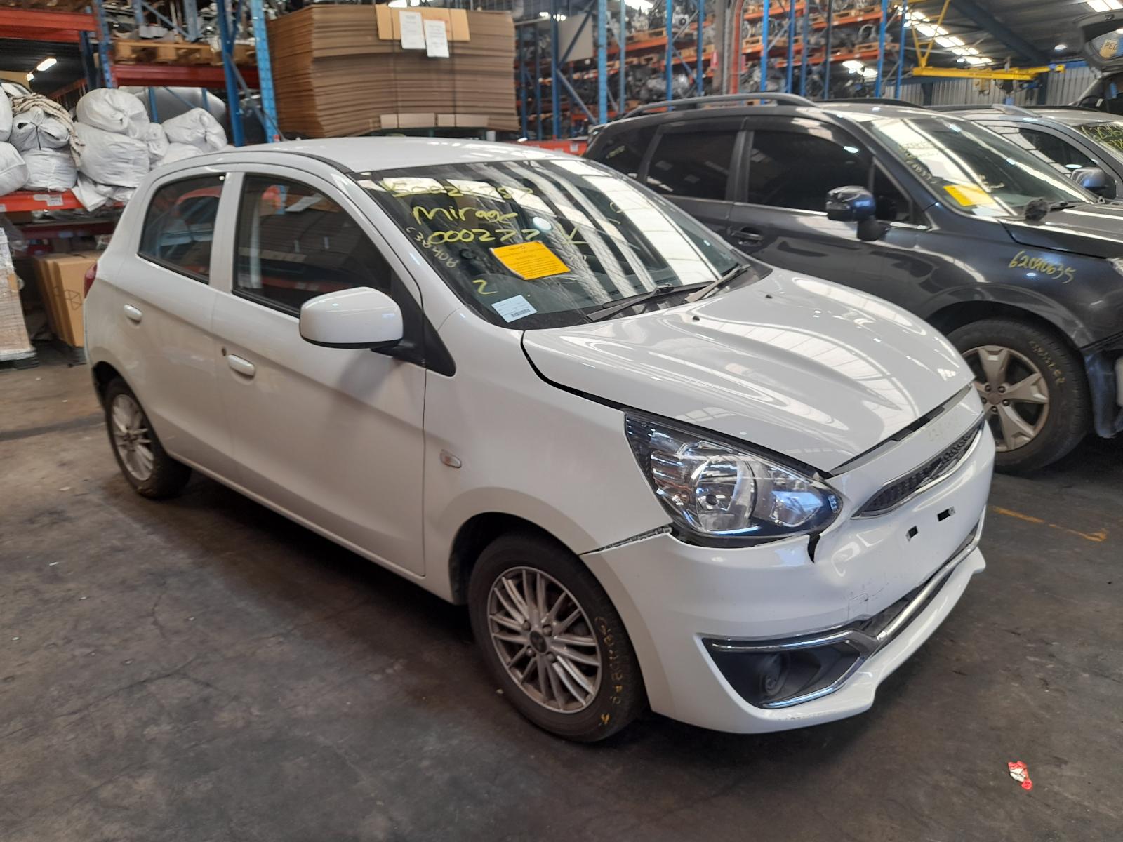 View Auto part Left Front Window Reg/Motor Mitsubishi Mirage 2019