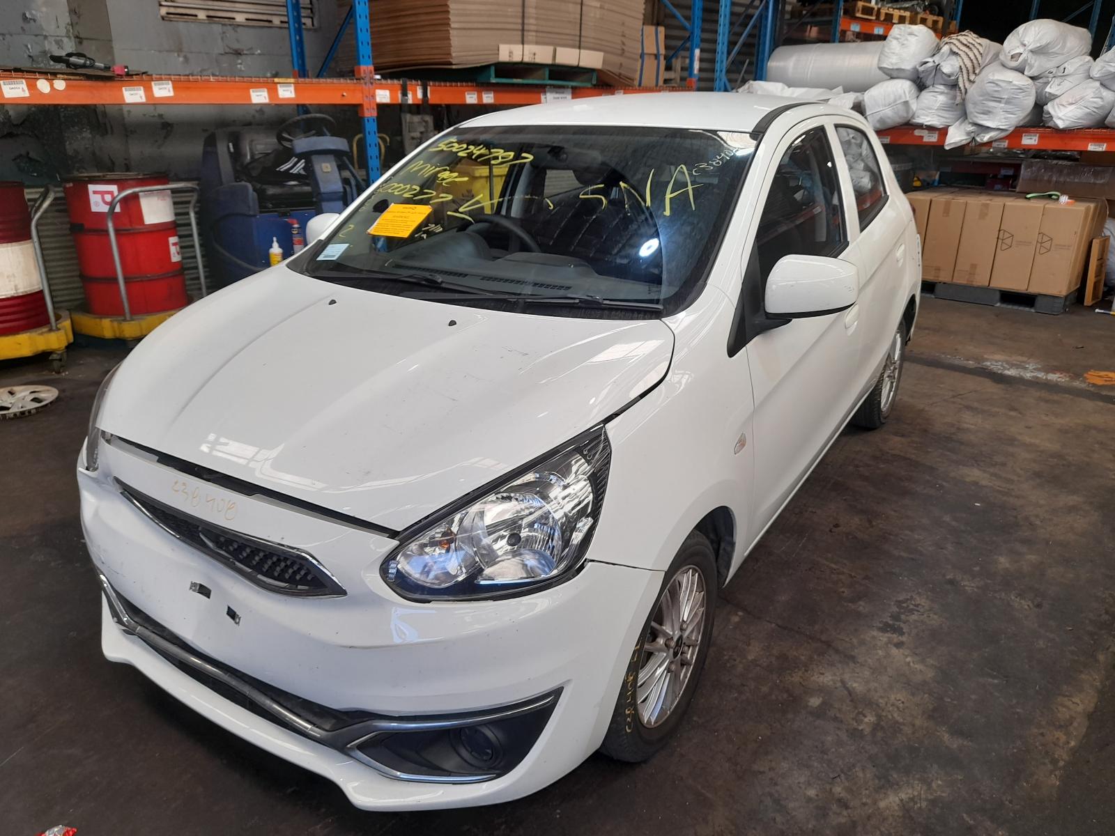 View Auto part Starter Mitsubishi Mirage 2019