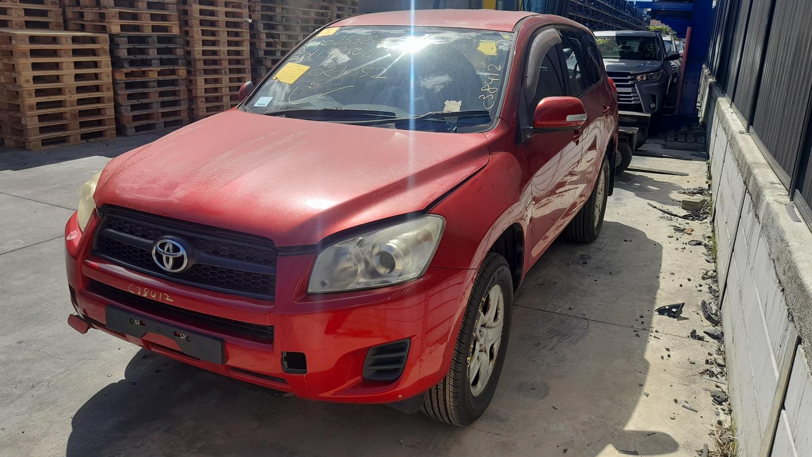 View Auto part Washer Bottle Toyota Rav4 2011