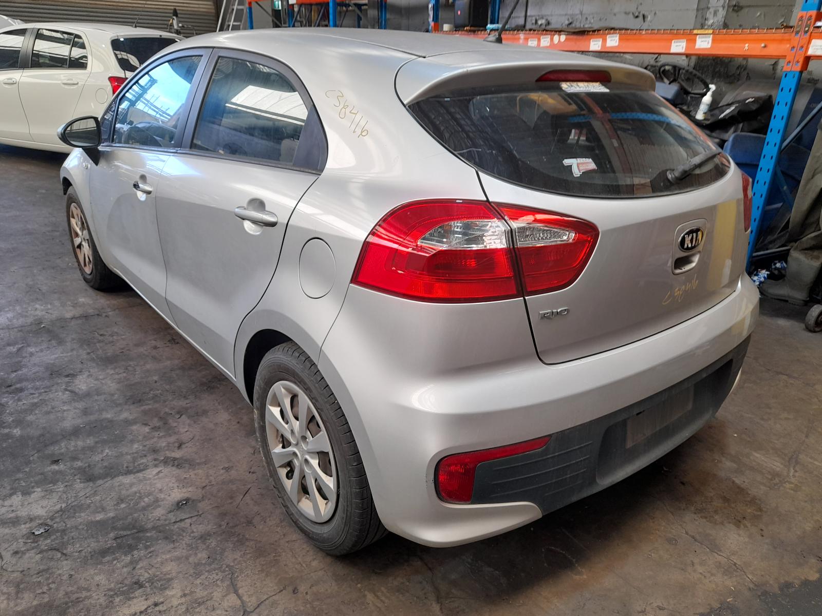 View Auto part Rear/Tailgate Glass Kia Rio 2014