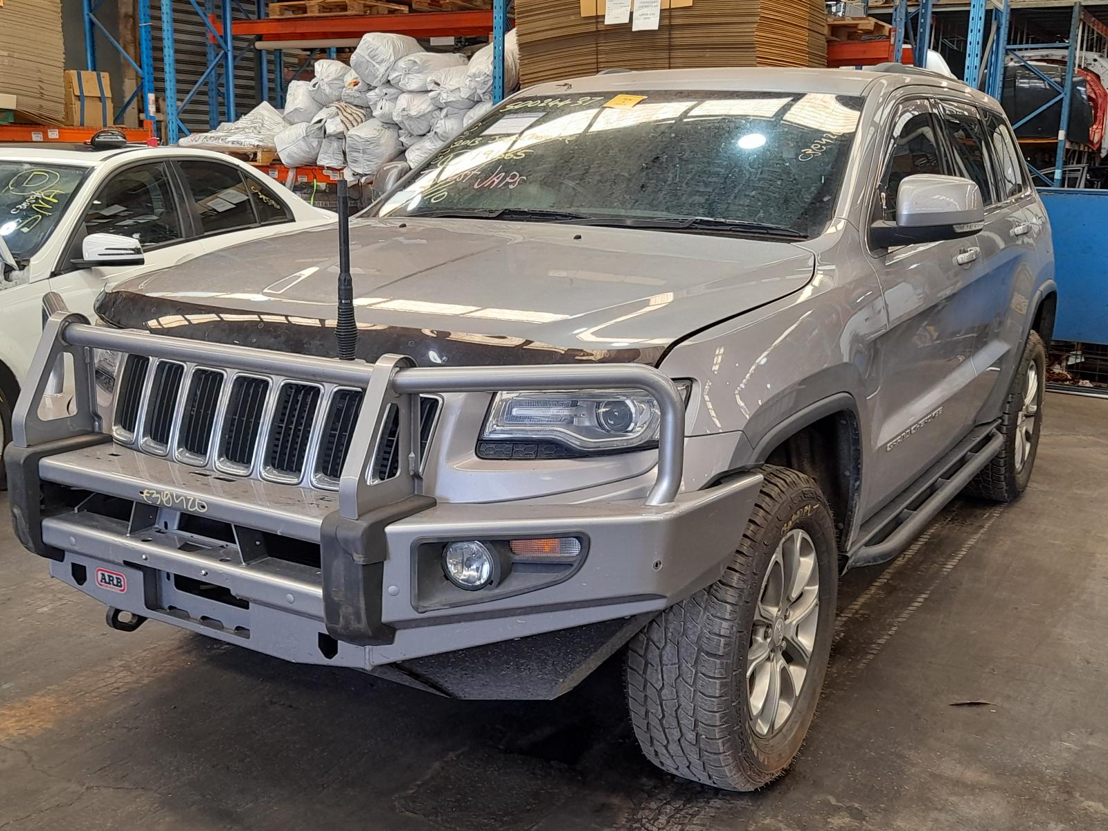 View Auto part Engine Jeep Grandcherokee 2013