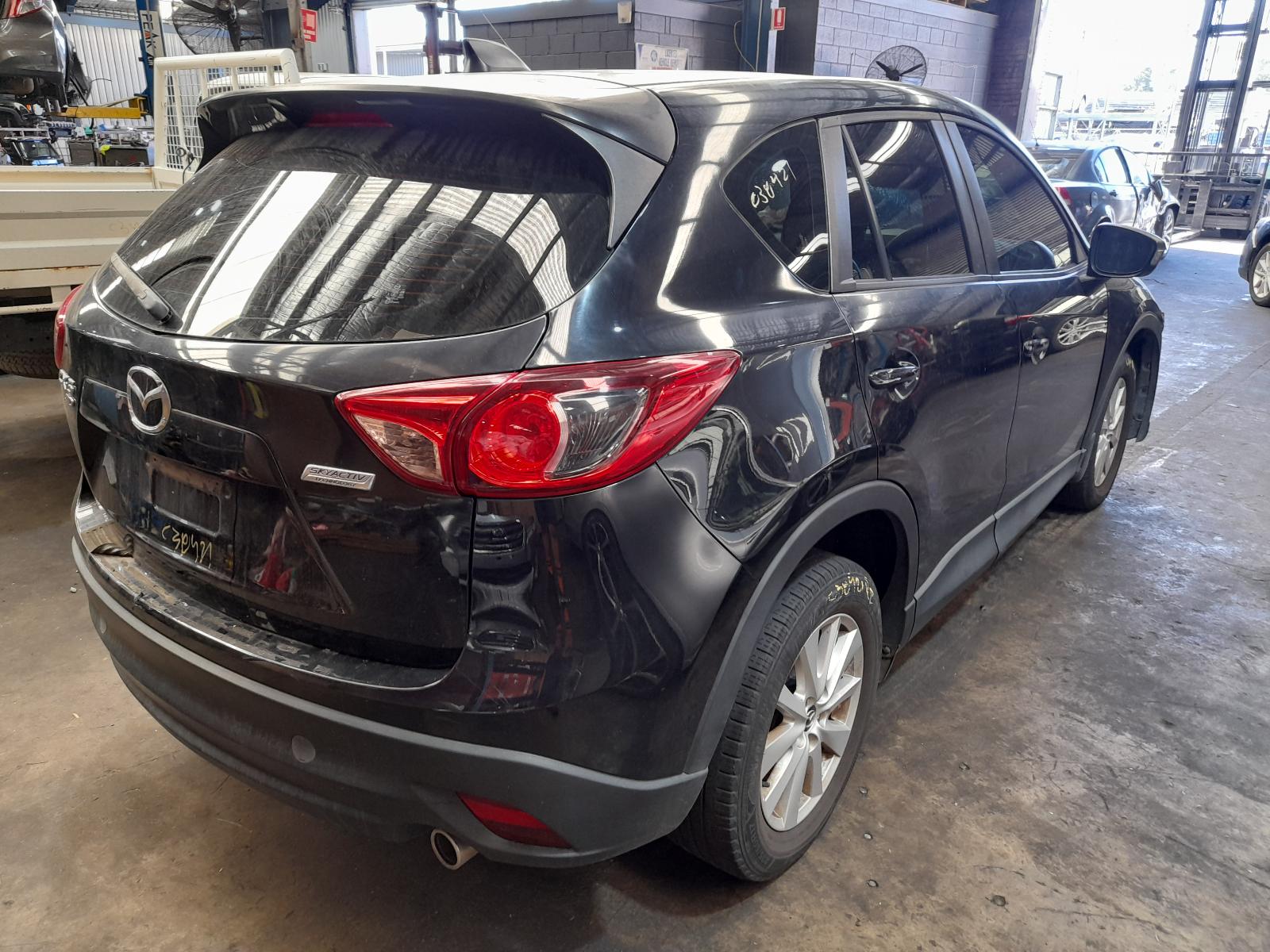 View Auto part Left Rear Door Window Mazda Cx5 2012