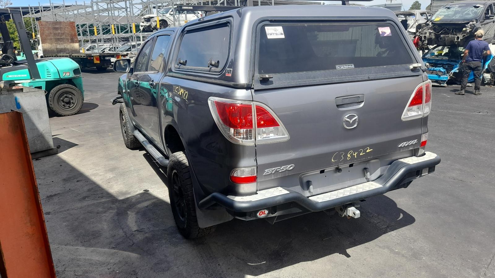 View Auto part Door/Boot/Gate Lock Mazda Bt50 2013