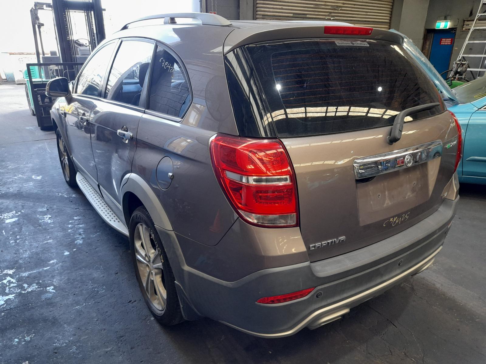 View Auto part R/Bar Bracket/Reinfo Holden Captiva 2015