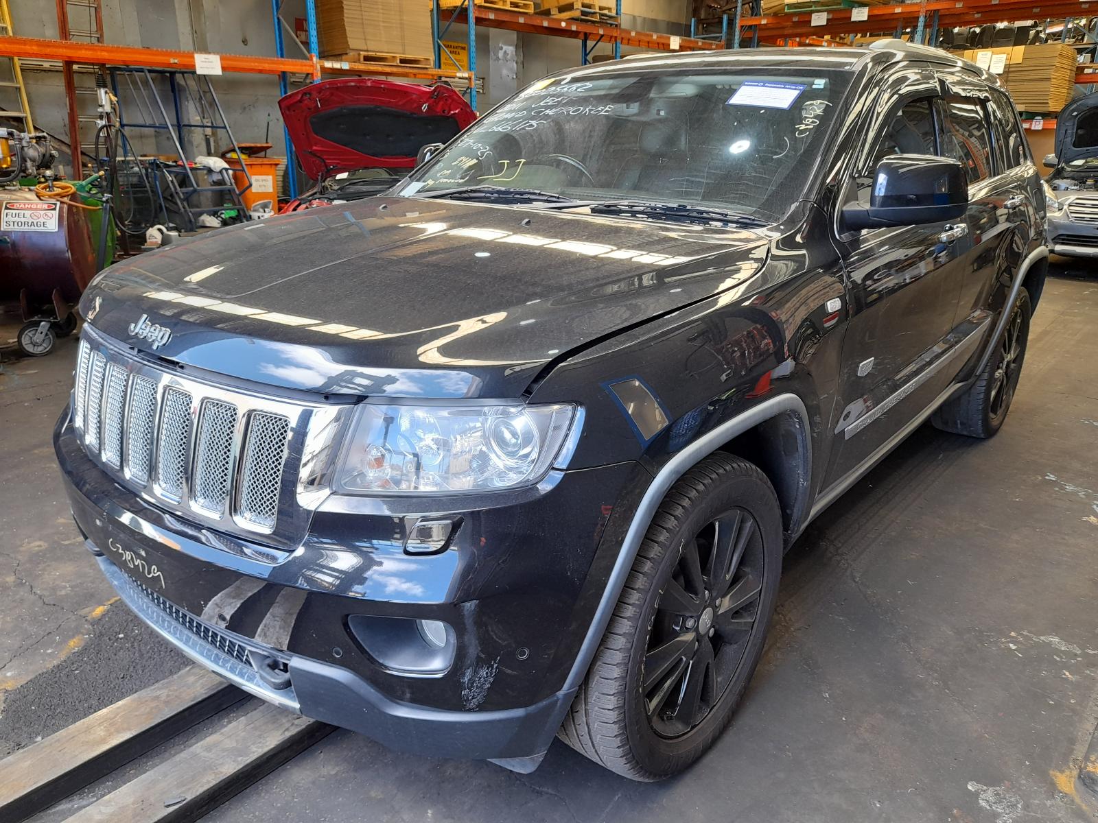 View Auto part Right Front Strut Jeep Grandcherokee 2011