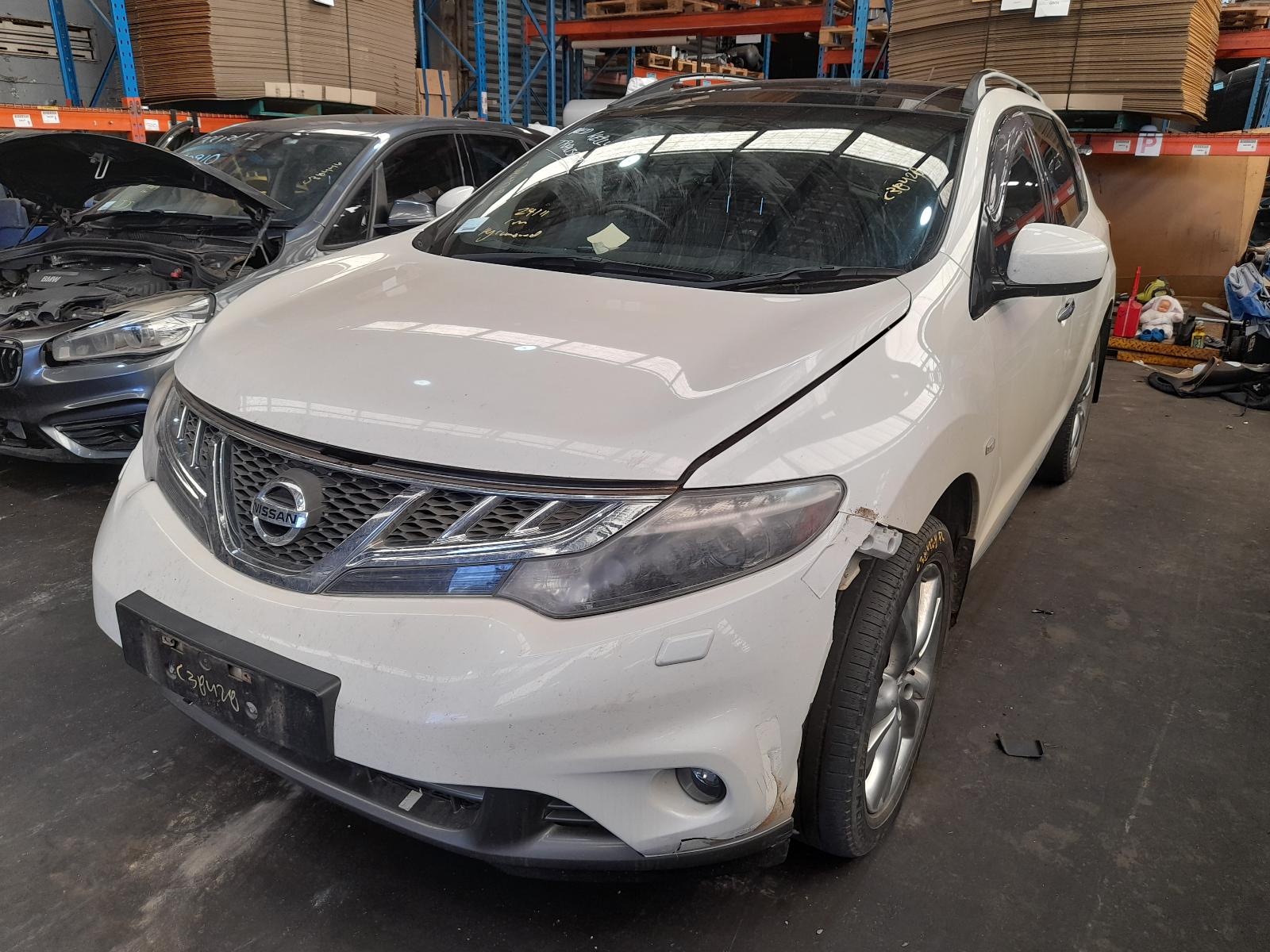 View Auto part Throttle Body Nissan Murano 2014