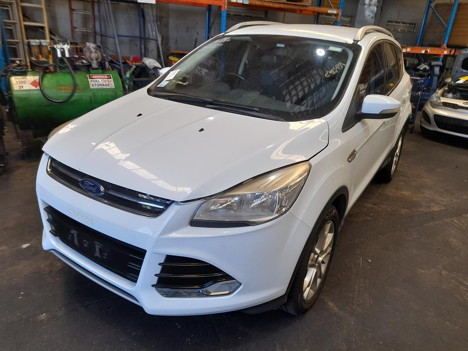 View Auto part Throttle Body Ford Kuga 2013