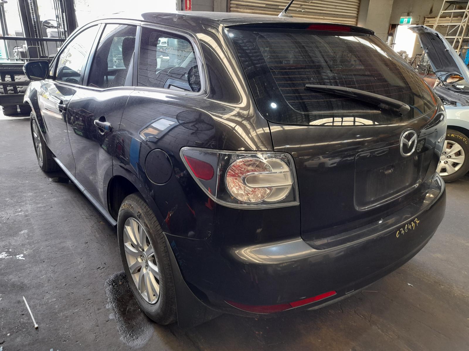 View Auto part Throttle Body Mazda Cx7 2011