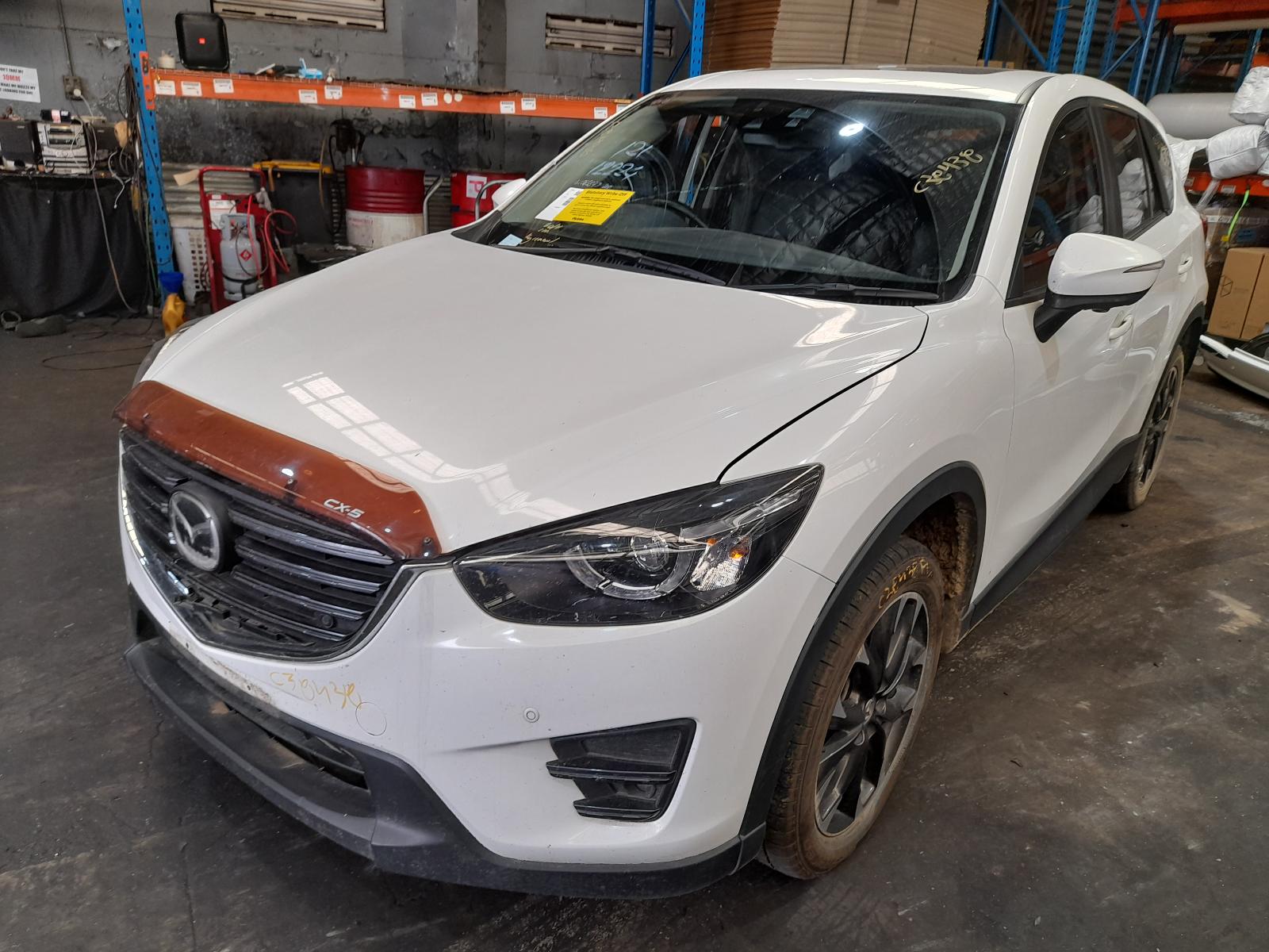 View Auto part Engine Mazda Cx5 2015