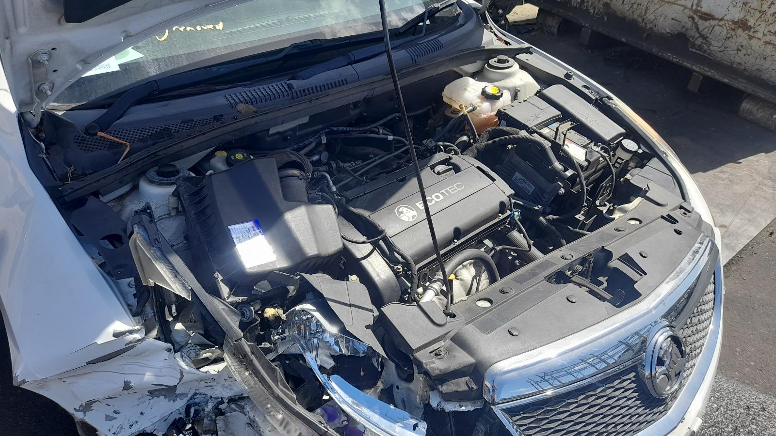 View Auto part Throttle Body Holden Cruze 2012