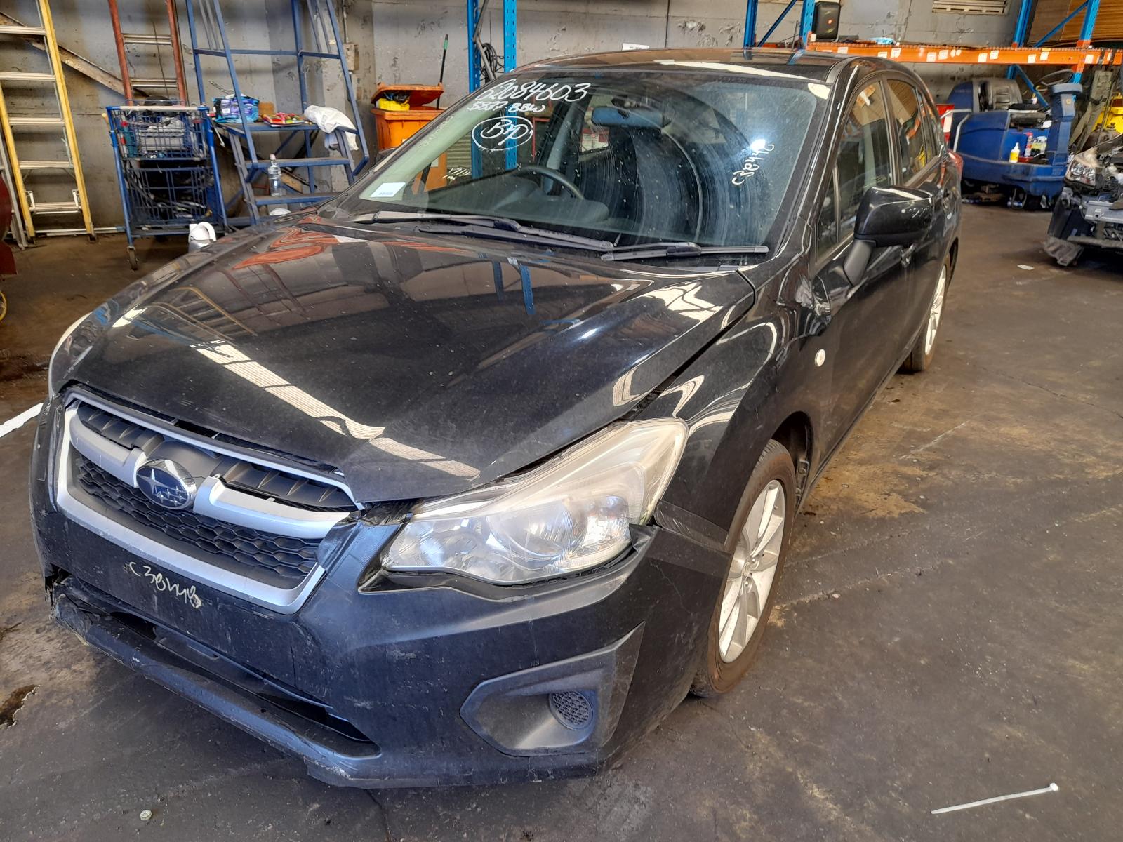 View Auto part Throttle Body Subaru Impreza 2014