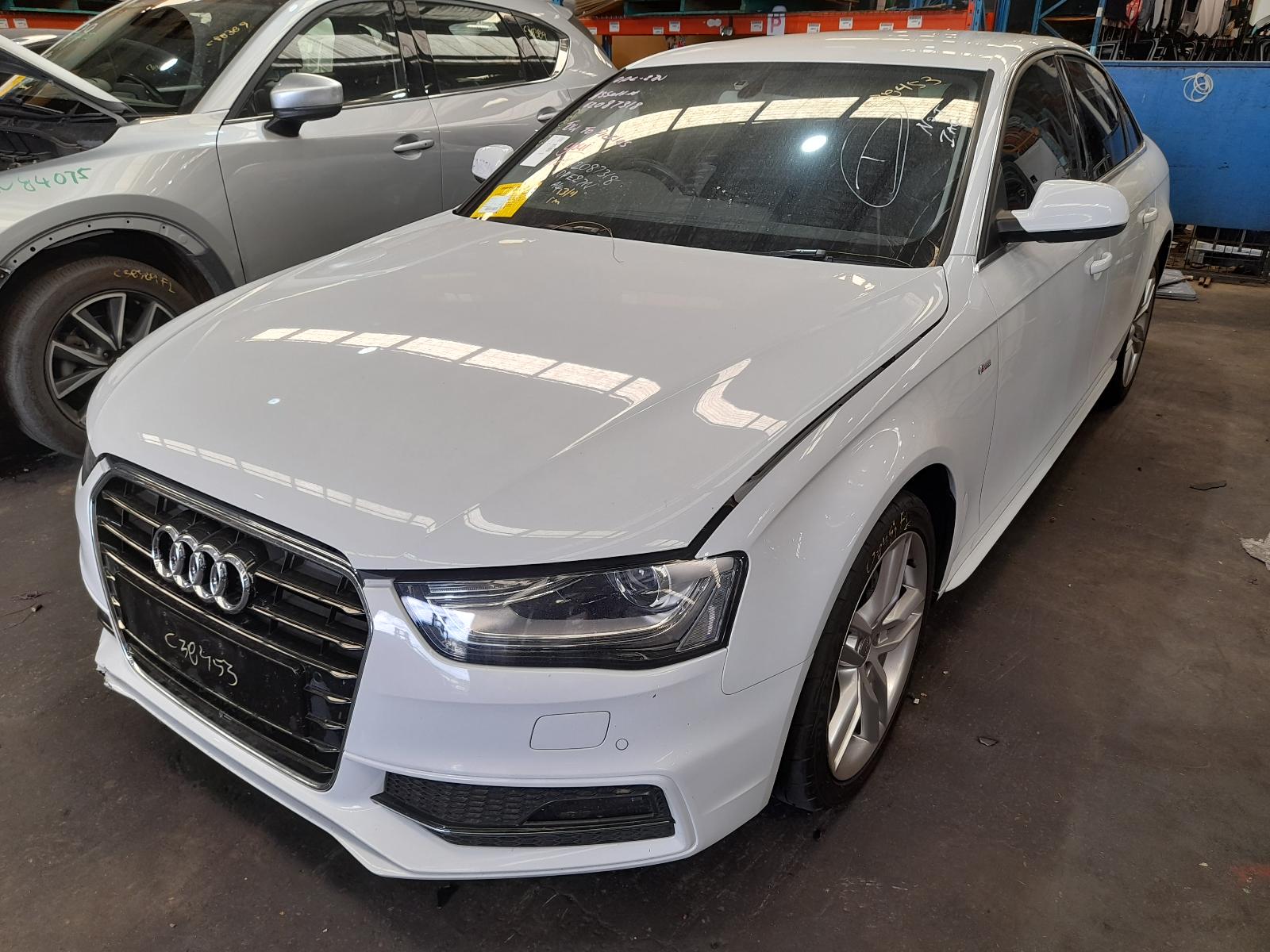 View Auto part Throttle Body Audi A4 2014