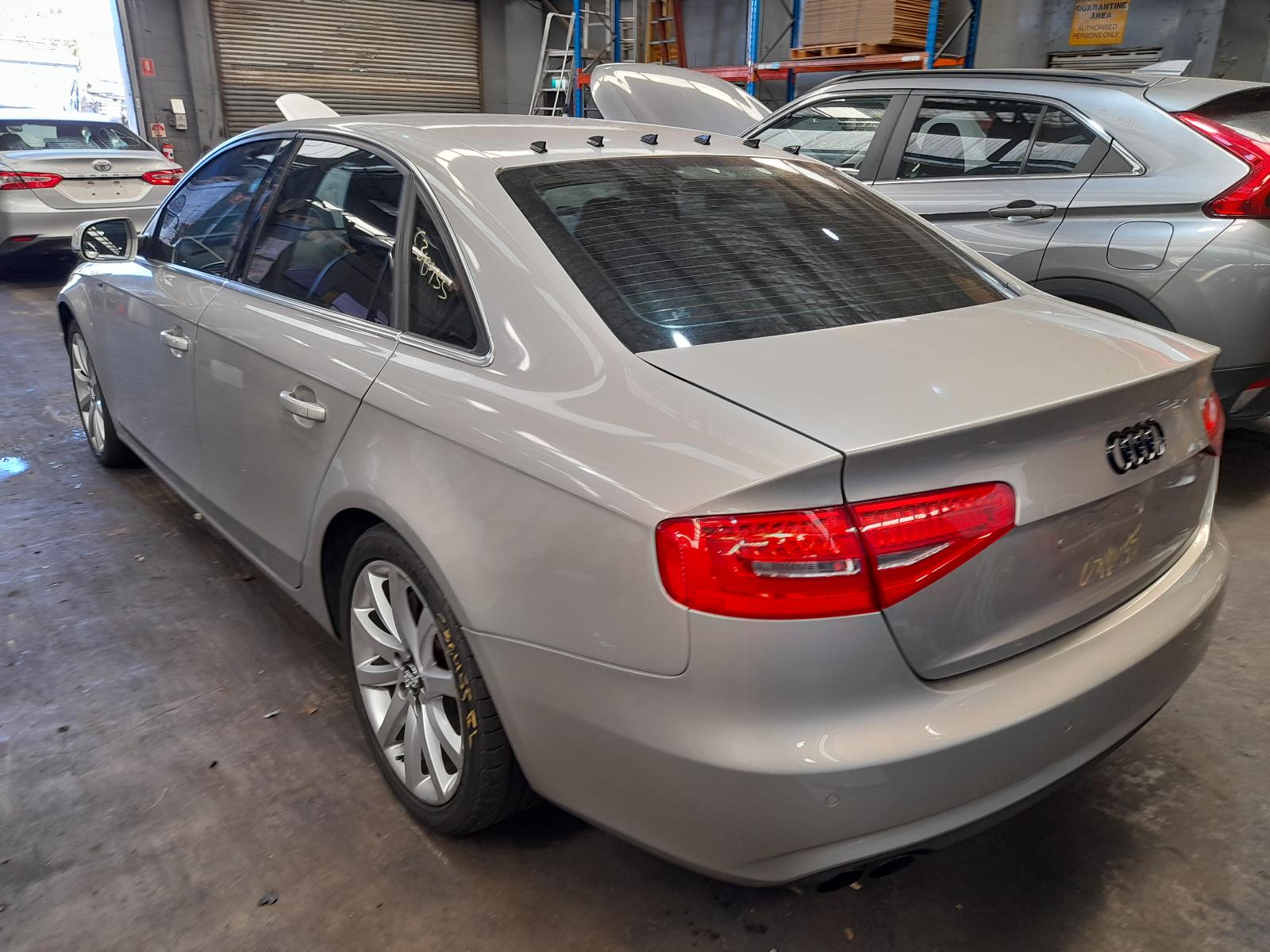 View Auto part Throttle Body Audi A4 2012