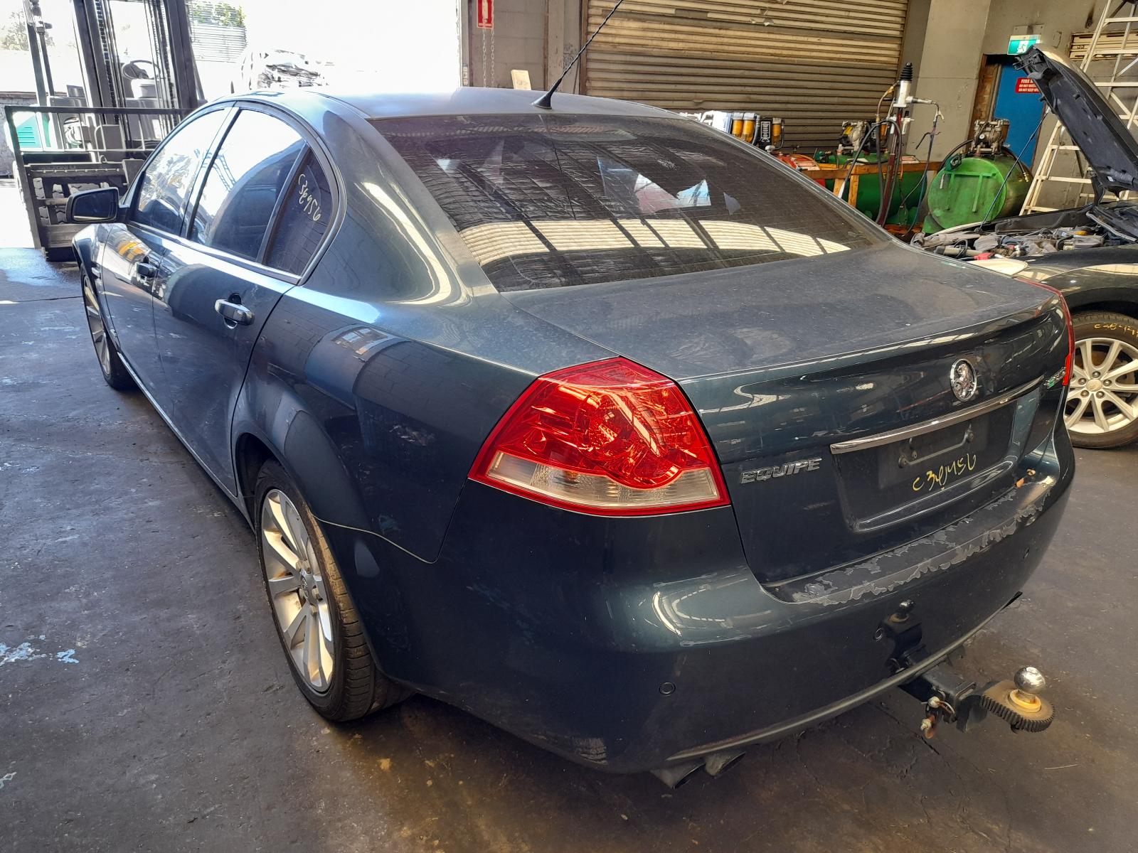 Differential Centre Commodore Holden 2011