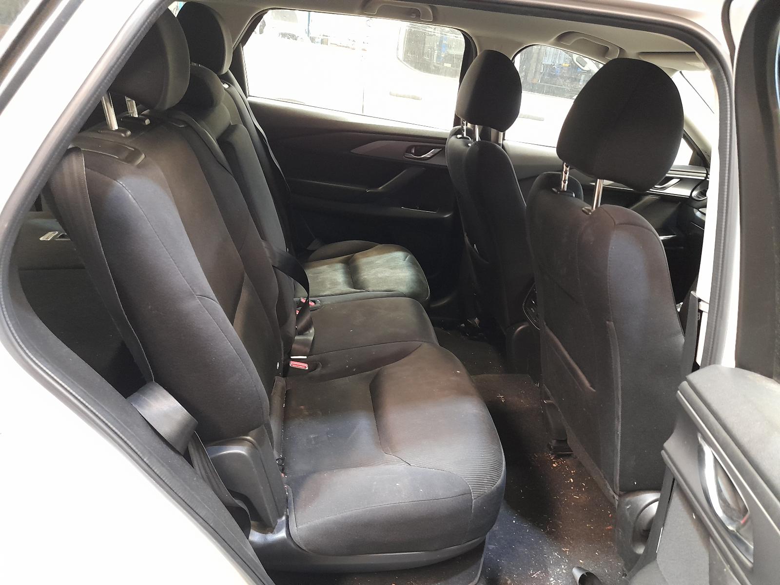 2018 Mazda Cx9 A/C Compressor View Auto part A/C Compressor Mazda Cx9 2018