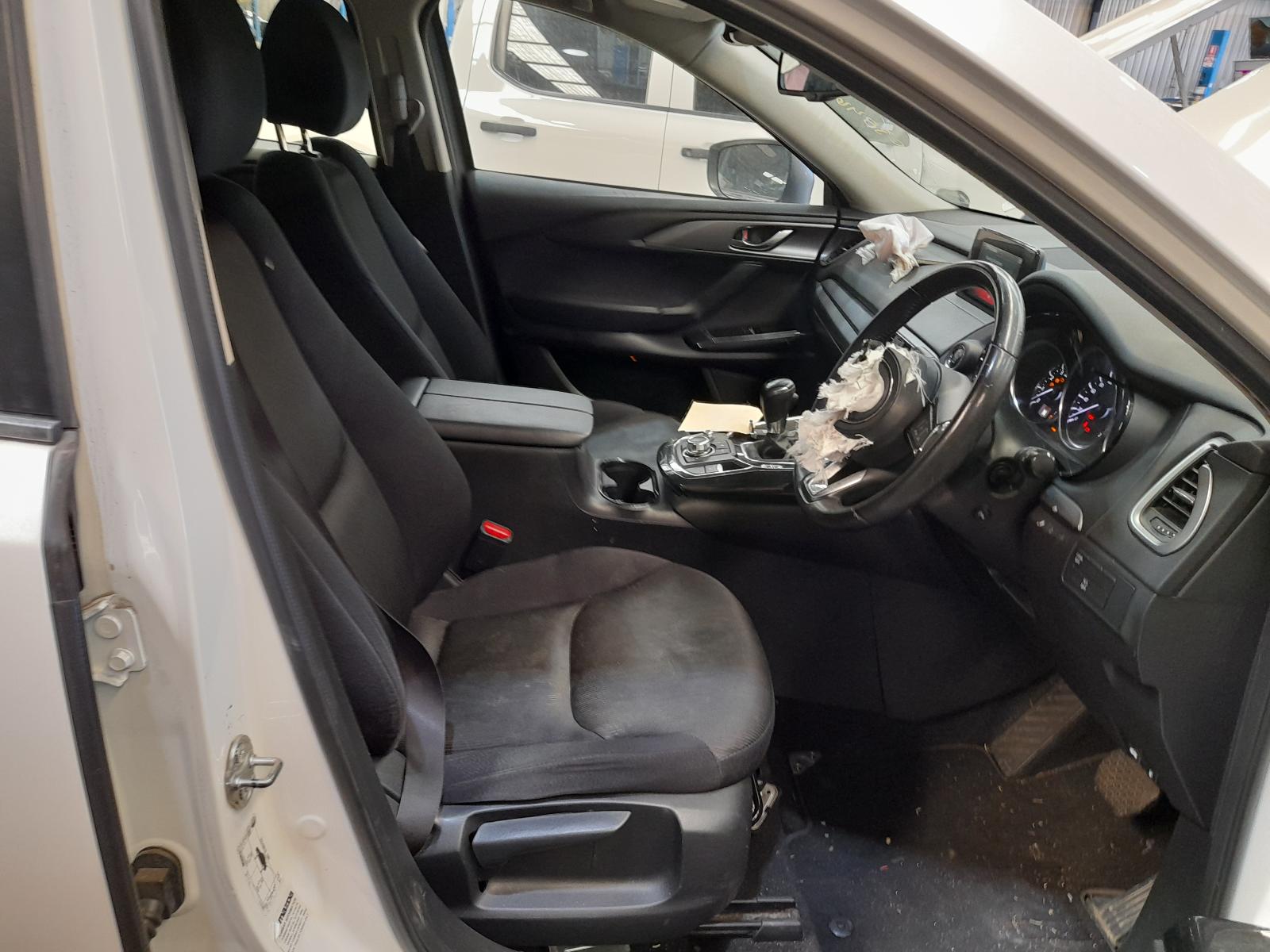 2018 Mazda Cx9 A/C Compressor View Auto part A/C Compressor Mazda Cx9 2018