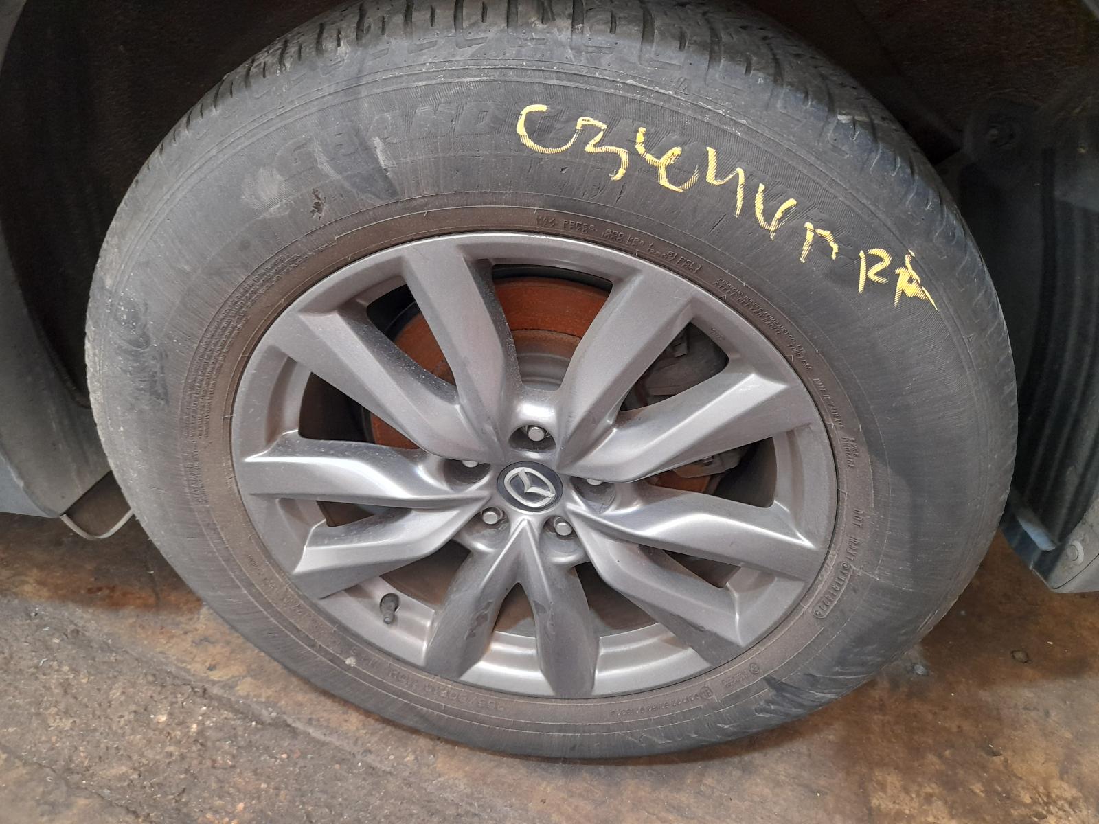 2018 Mazda Cx9 A/C Compressor View Auto part A/C Compressor Mazda Cx9 2018