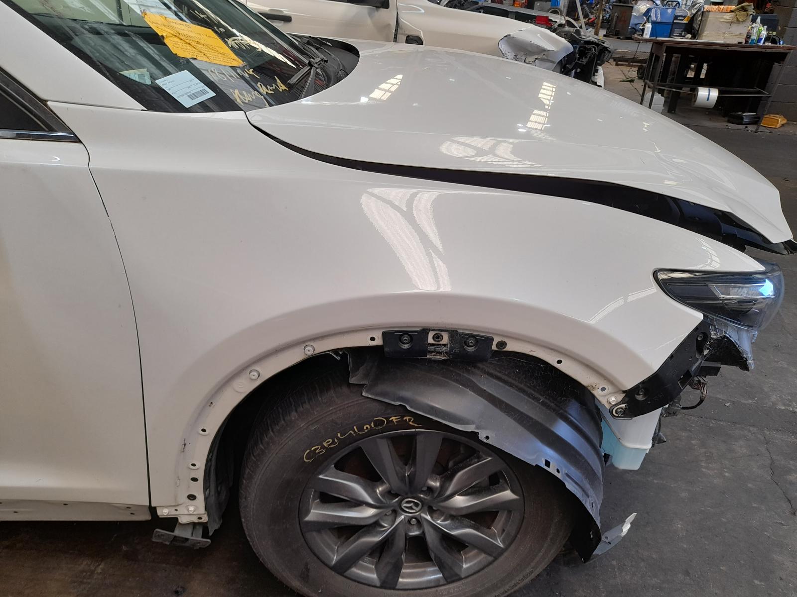 2018 Mazda Cx9 A/C Compressor View Auto part A/C Compressor Mazda Cx9 2018