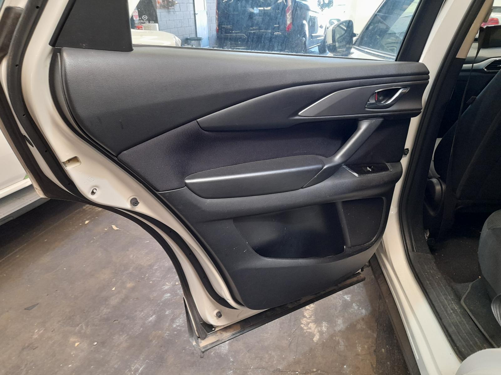 2018 Mazda Cx9 A/C Compressor View Auto part A/C Compressor Mazda Cx9 2018