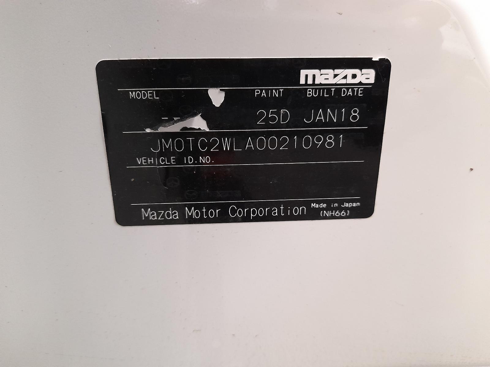 2018 Mazda Cx9 A/C Compressor View Auto part A/C Compressor Mazda Cx9 2018