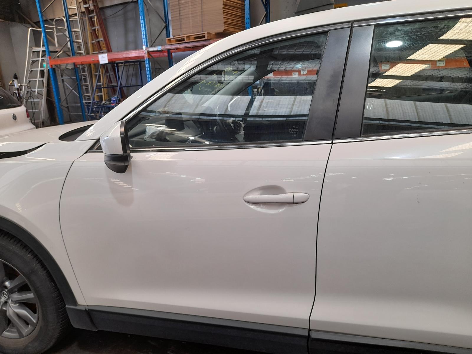 2018 Mazda Cx9 A/C Compressor View Auto part A/C Compressor Mazda Cx9 2018