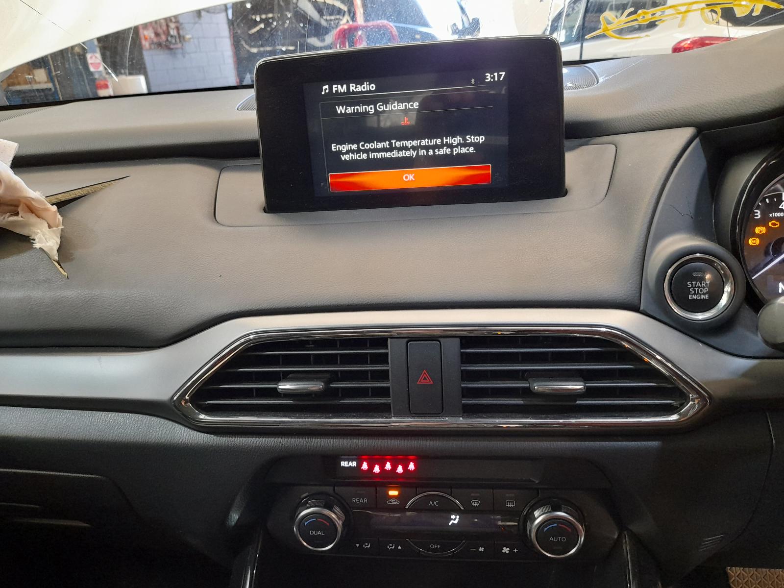 2018 Mazda Cx9 A/C Compressor View Auto part A/C Compressor Mazda Cx9 2018