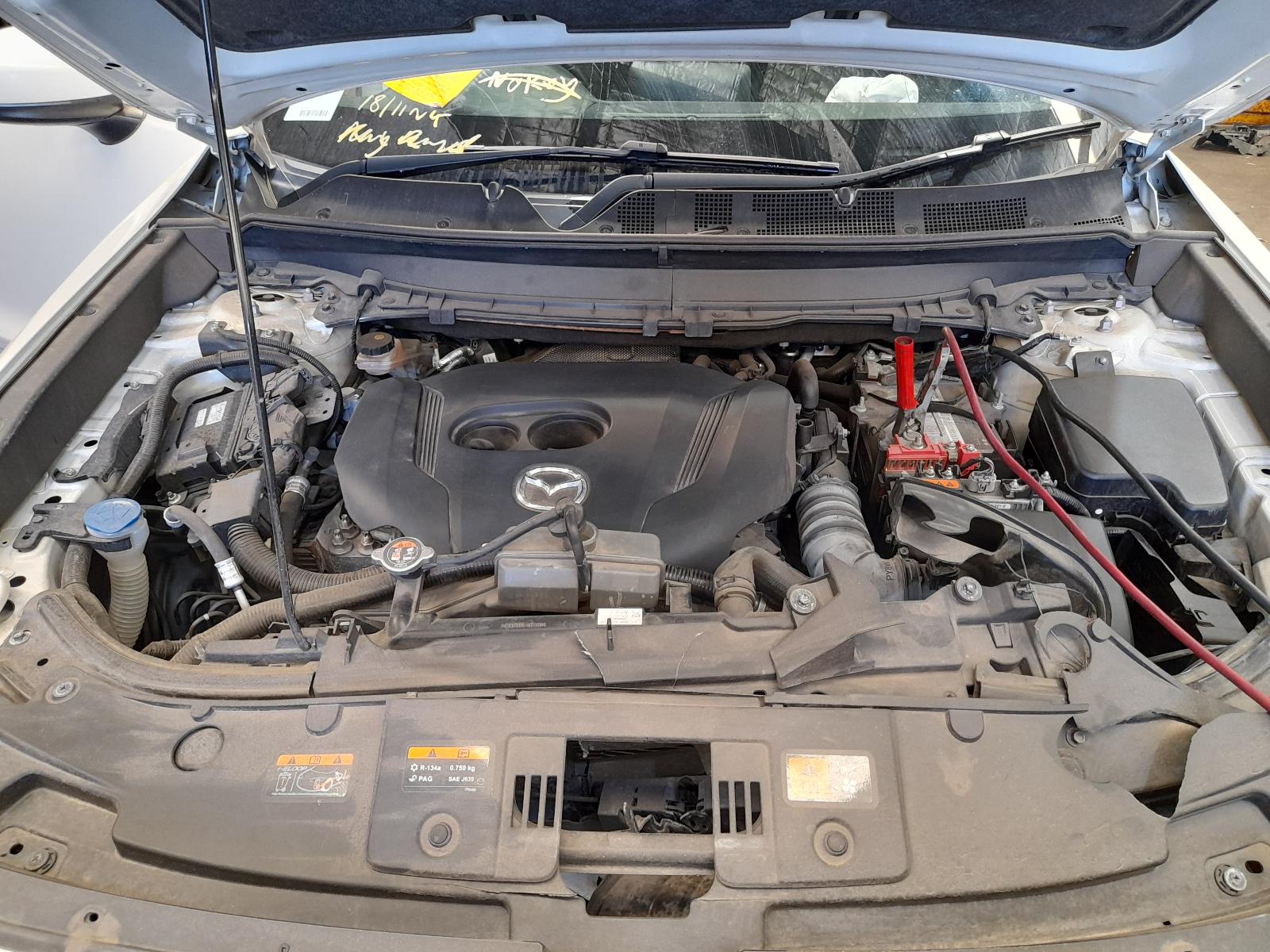 2018 Mazda Cx9 A/C Compressor View Auto part A/C Compressor Mazda Cx9 2018