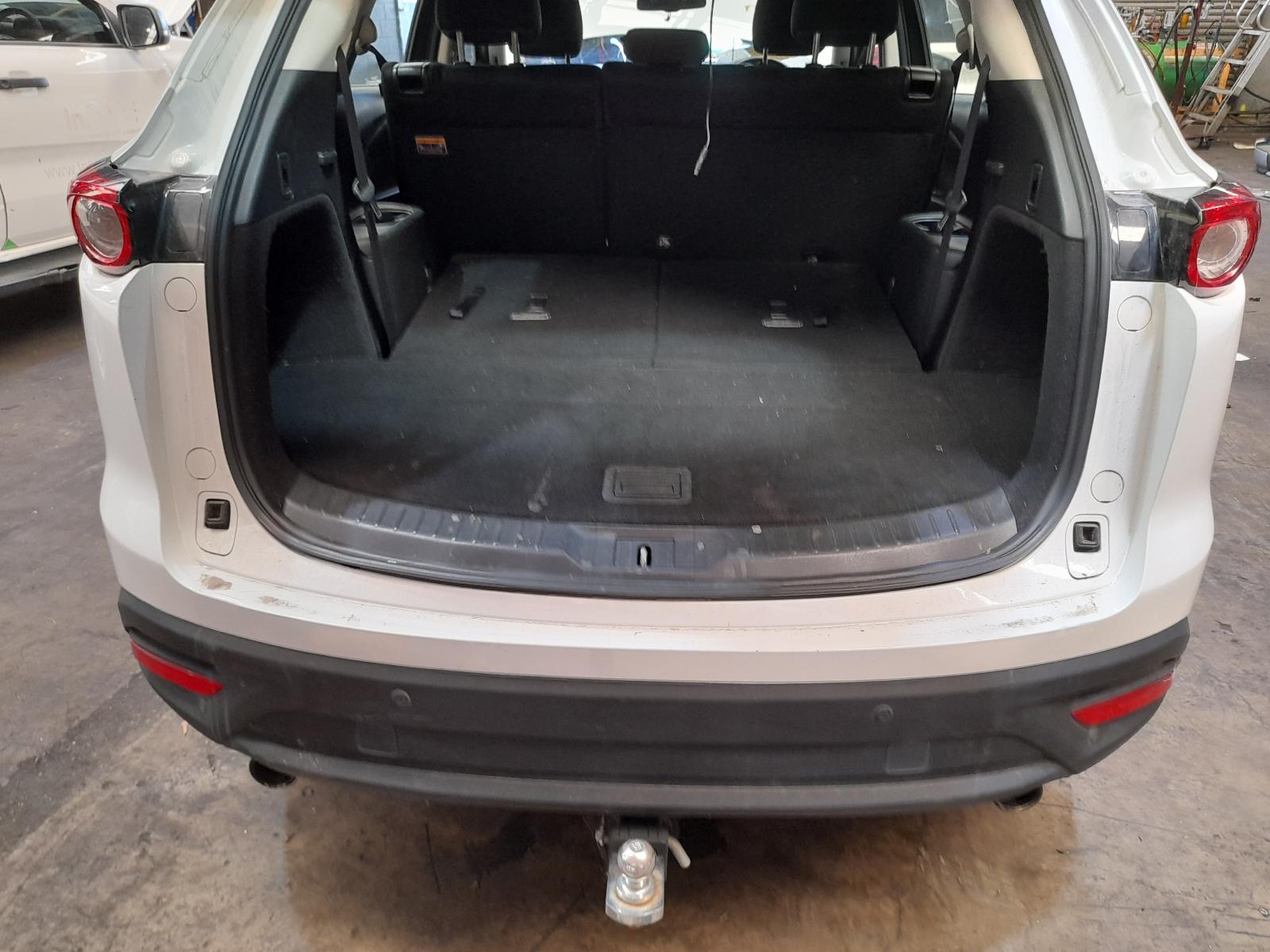 2018 Mazda Cx9 A/C Compressor View Auto part A/C Compressor Mazda Cx9 2018