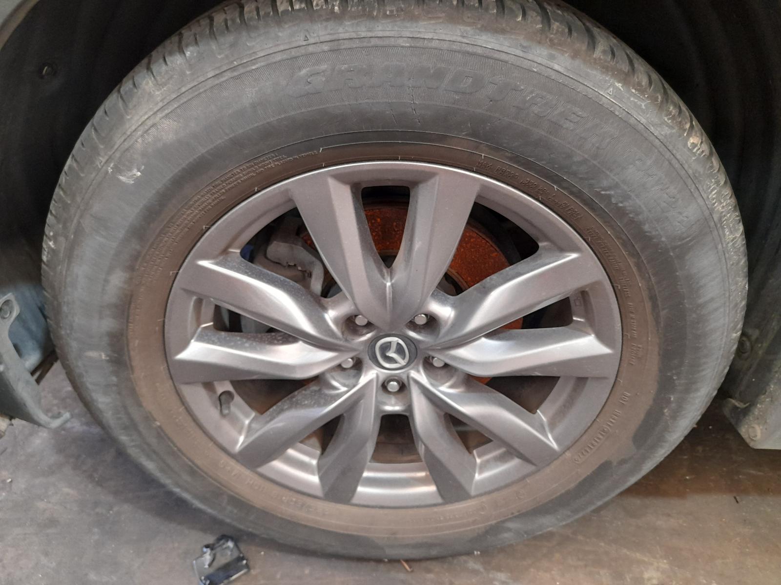 2018 Mazda Cx9 A/C Compressor View Auto part A/C Compressor Mazda Cx9 2018