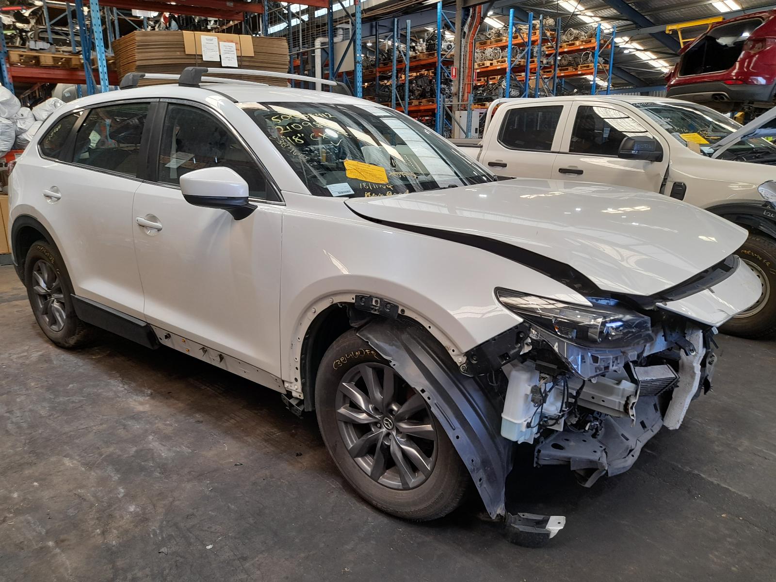 2018 Mazda Cx9 A/C Compressor View Auto part A/C Compressor Mazda Cx9 2018