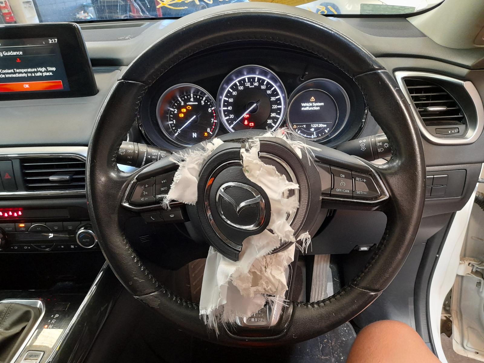 2018 Mazda Cx9 A/C Compressor View Auto part A/C Compressor Mazda Cx9 2018