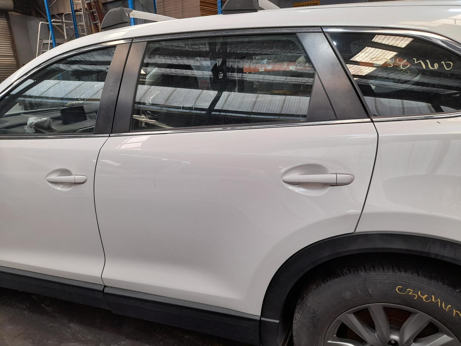 2018 Mazda Cx9 A/C Compressor View Auto part A/C Compressor Mazda Cx9 2018