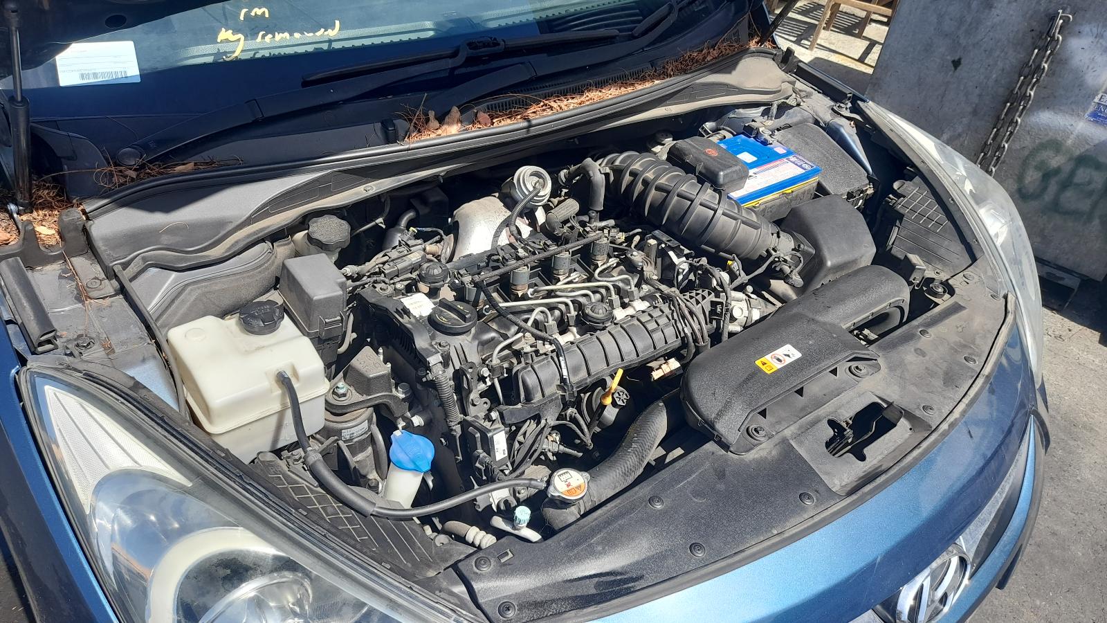 View Auto part Airbag Module/Sensor Hyundai I40 2014