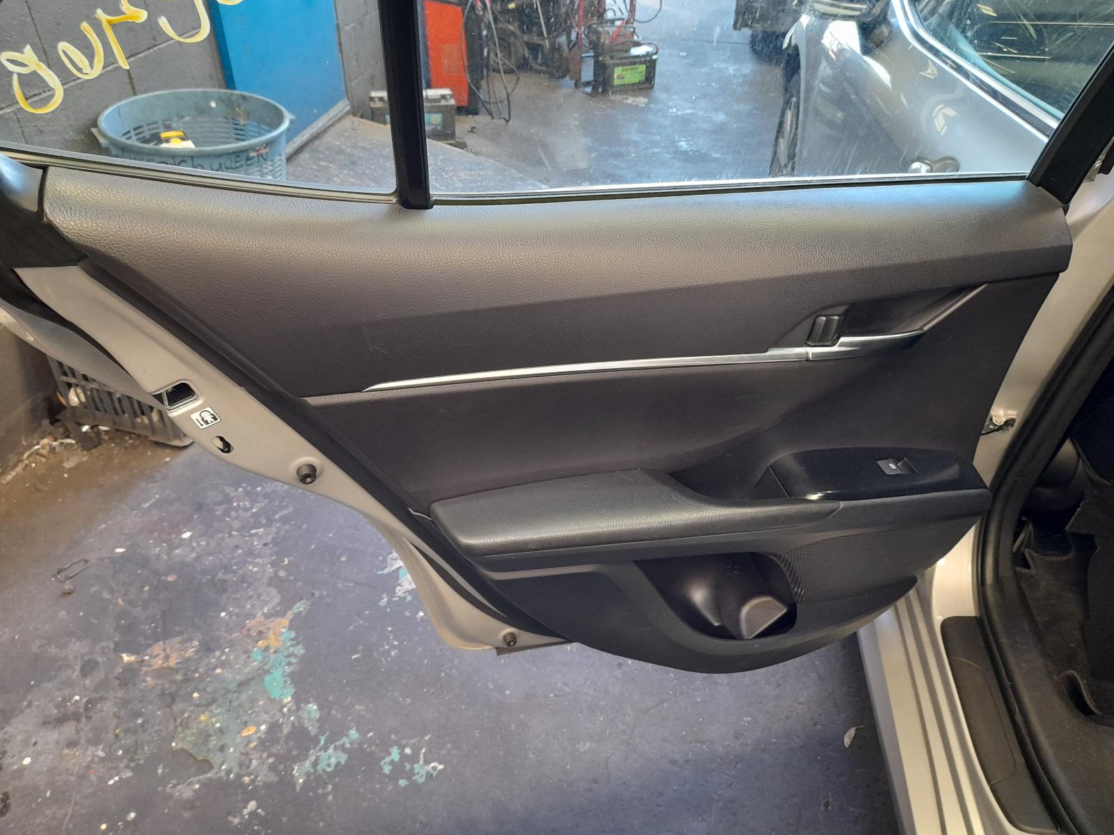2019 Toyota Camry Right Front Door View Auto part Right Front Door Toyota Camry 2019