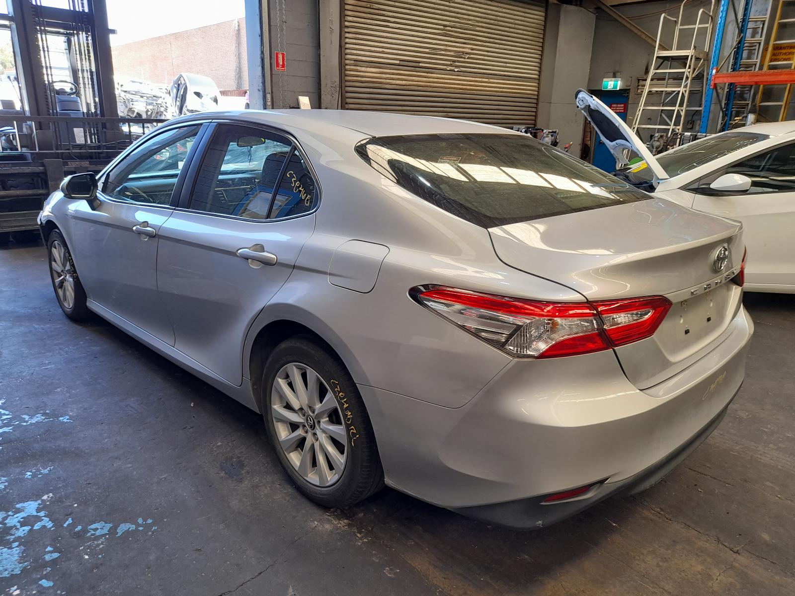 2019 Toyota Camry Right Front Door View Auto part Right Front Door Toyota Camry 2019