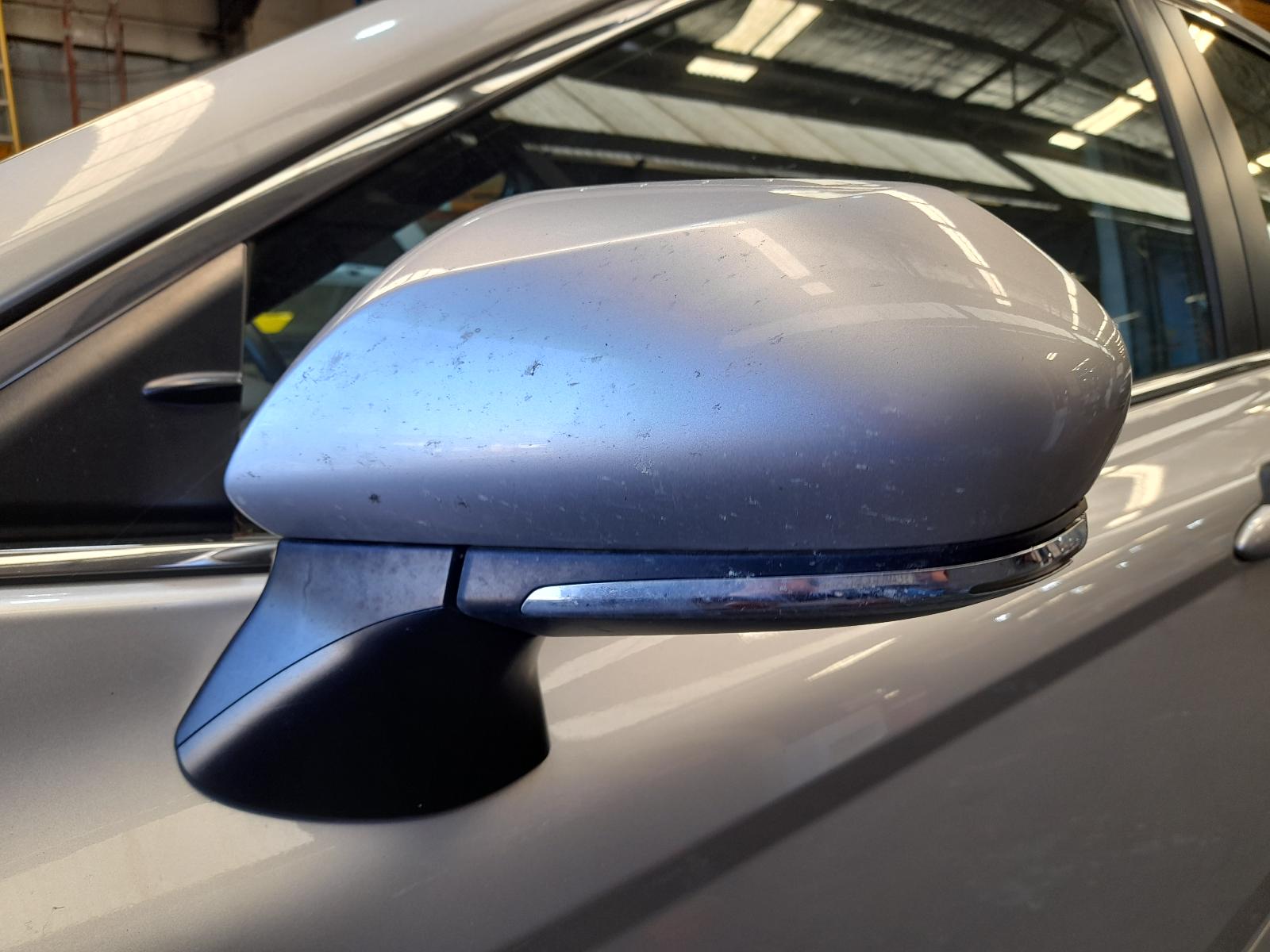 2019 Toyota Camry Right Front Door View Auto part Right Front Door Toyota Camry 2019