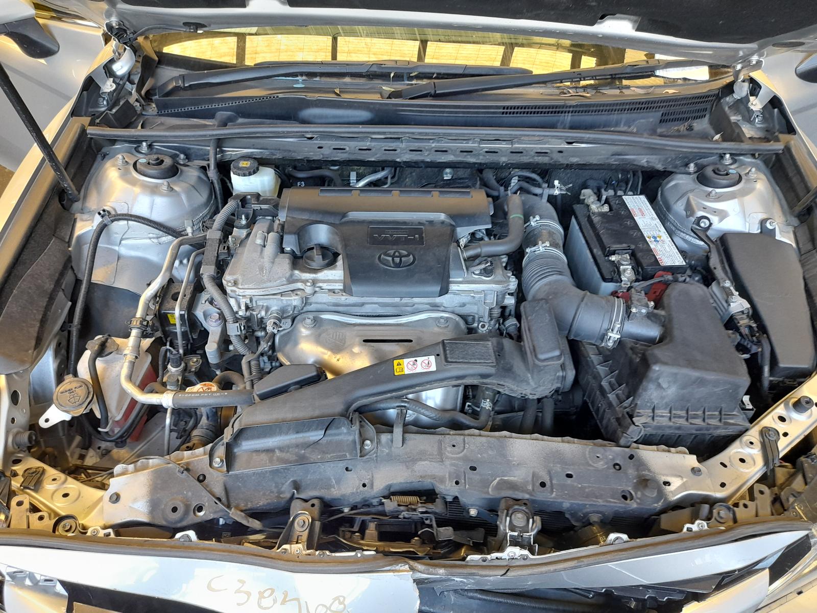 2019 Toyota Camry Right Front Door View Auto part Right Front Door Toyota Camry 2019