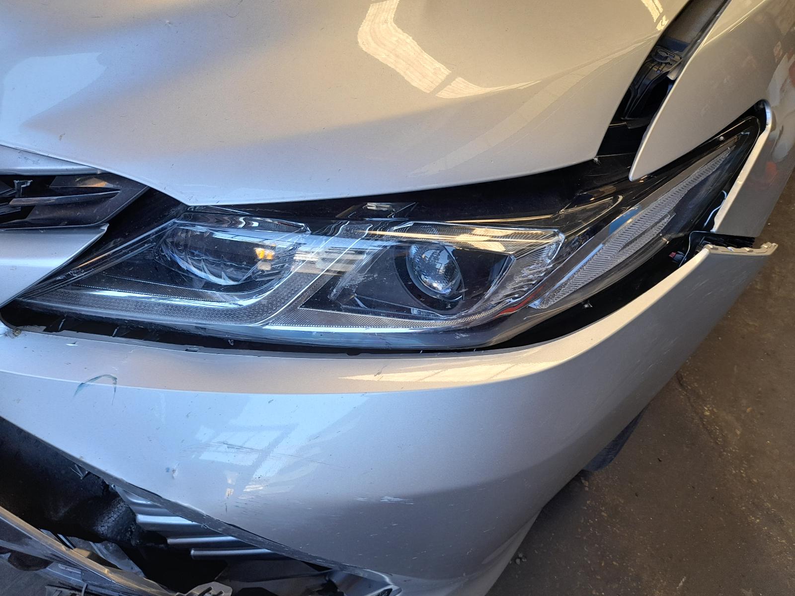 2019 Toyota Camry Right Front Door View Auto part Right Front Door Toyota Camry 2019