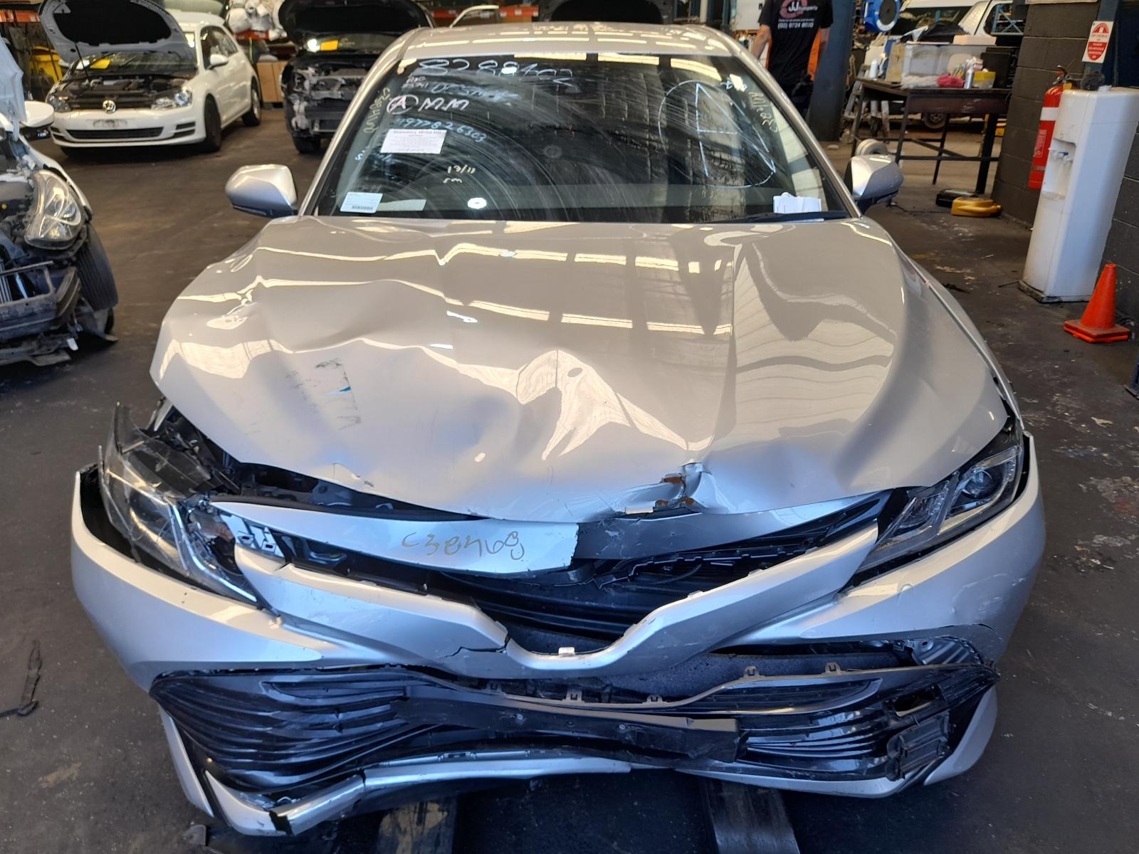 2019 Toyota Camry Right Front Door View Auto part Right Front Door Toyota Camry 2019