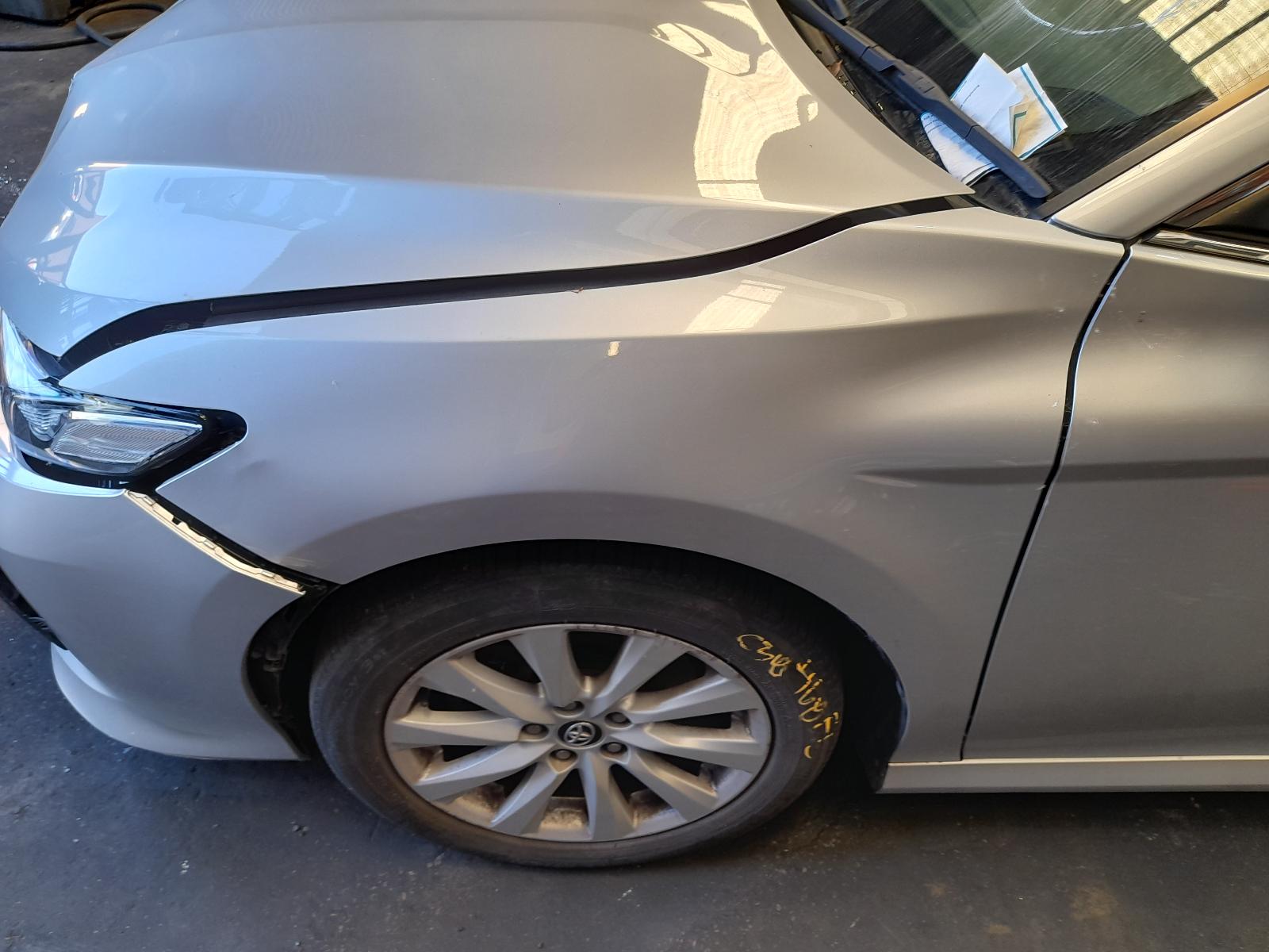 2019 Toyota Camry Right Front Door View Auto part Right Front Door Toyota Camry 2019