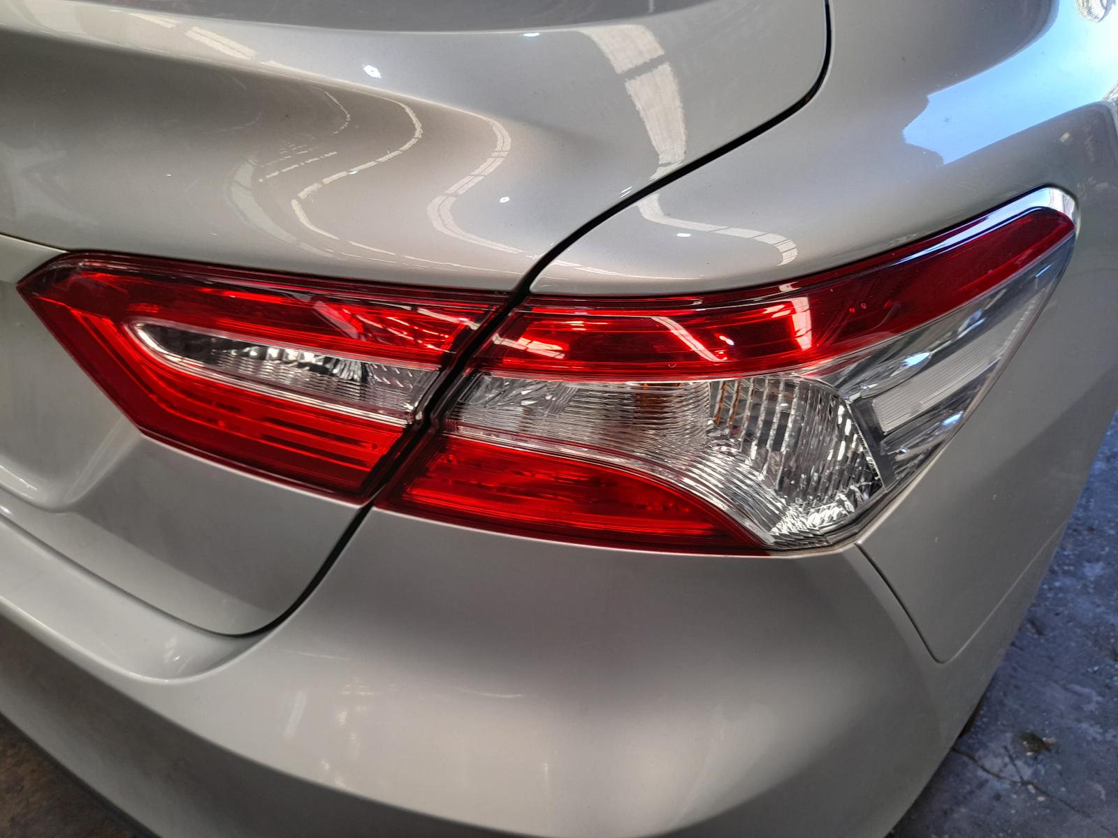 2019 Toyota Camry Right Front Door View Auto part Right Front Door Toyota Camry 2019